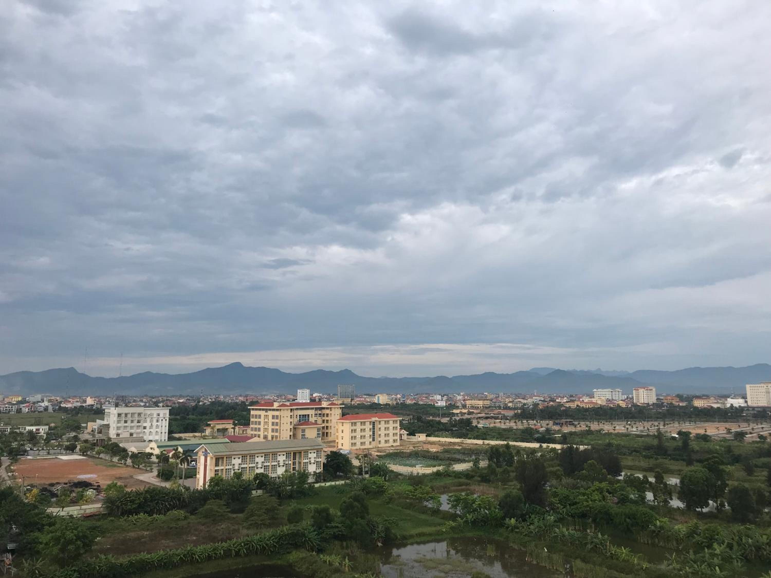 Double Room with City View photo 3