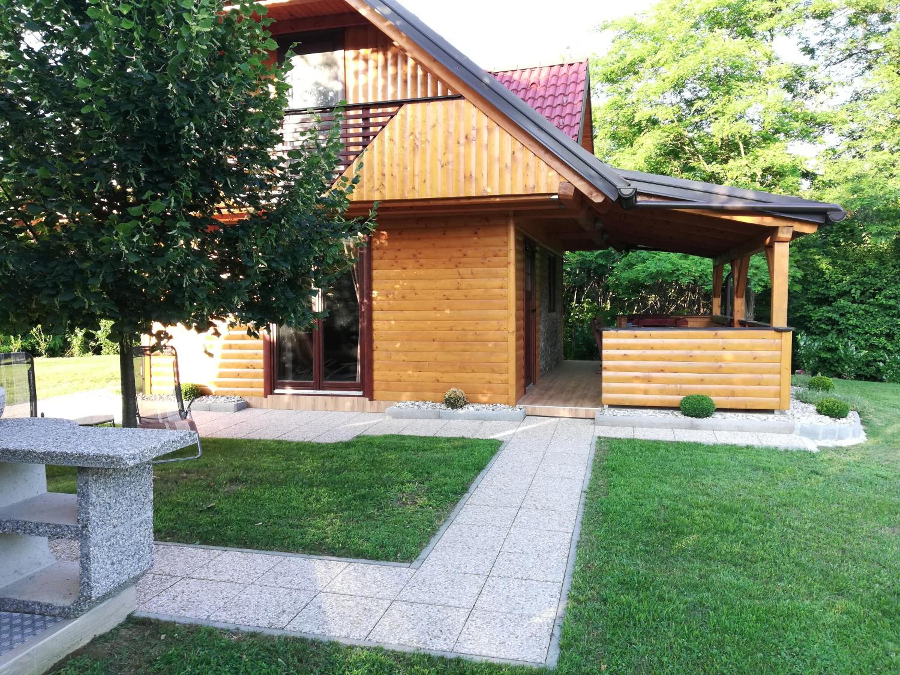 Two-Bedroom Chalet photo 3