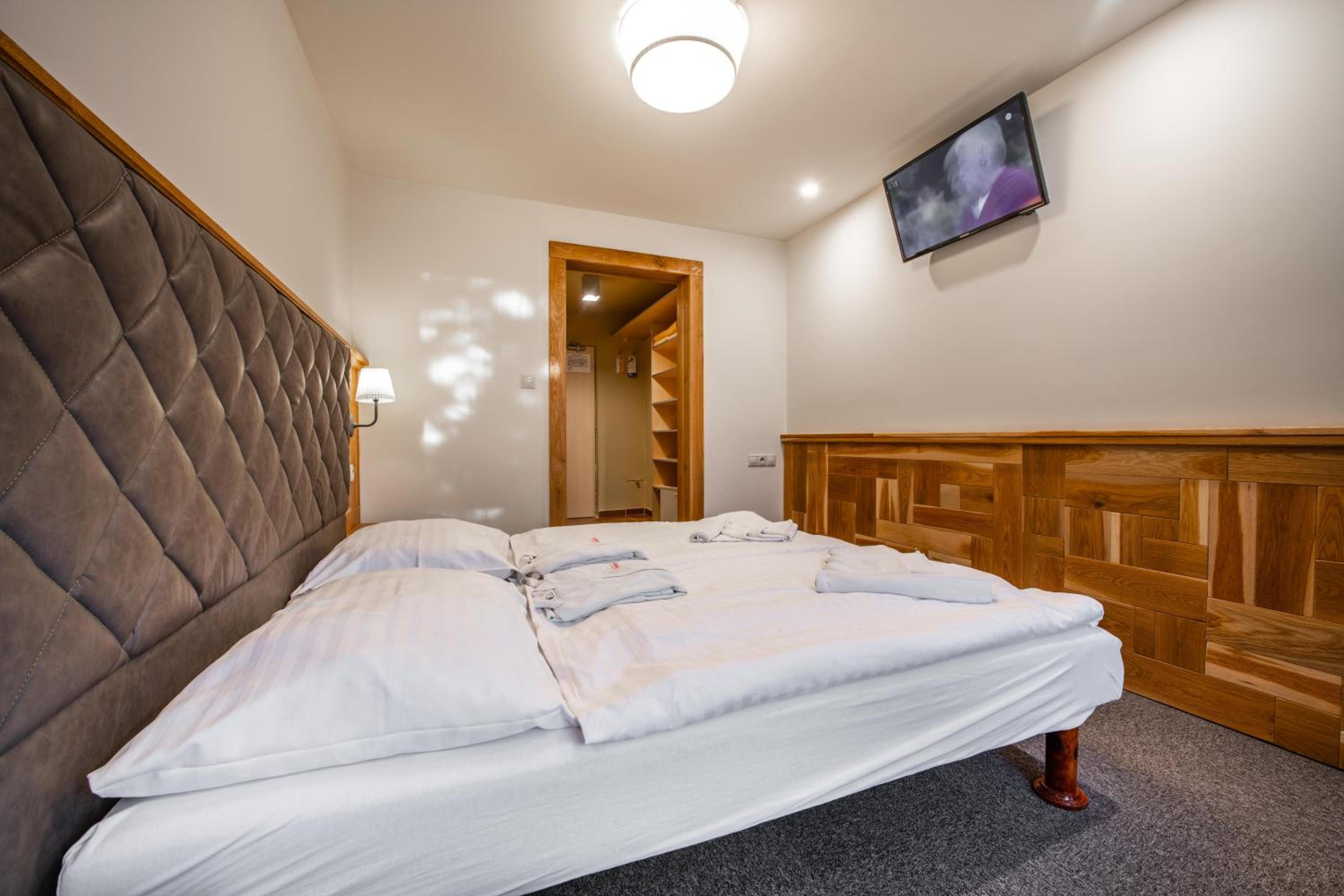 Double Room with Wellness Package photo 3