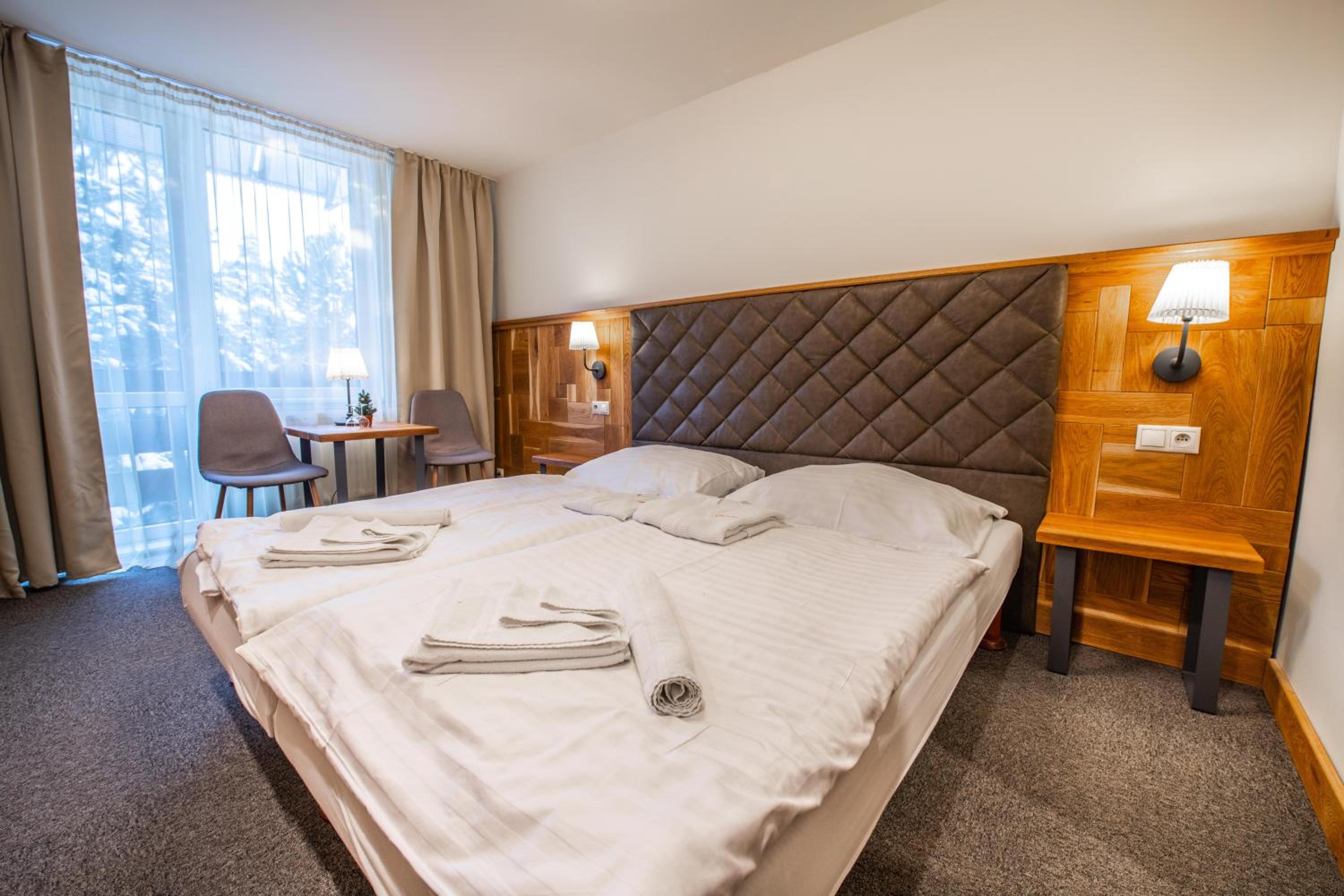 Double Room with Wellness Package photo 2