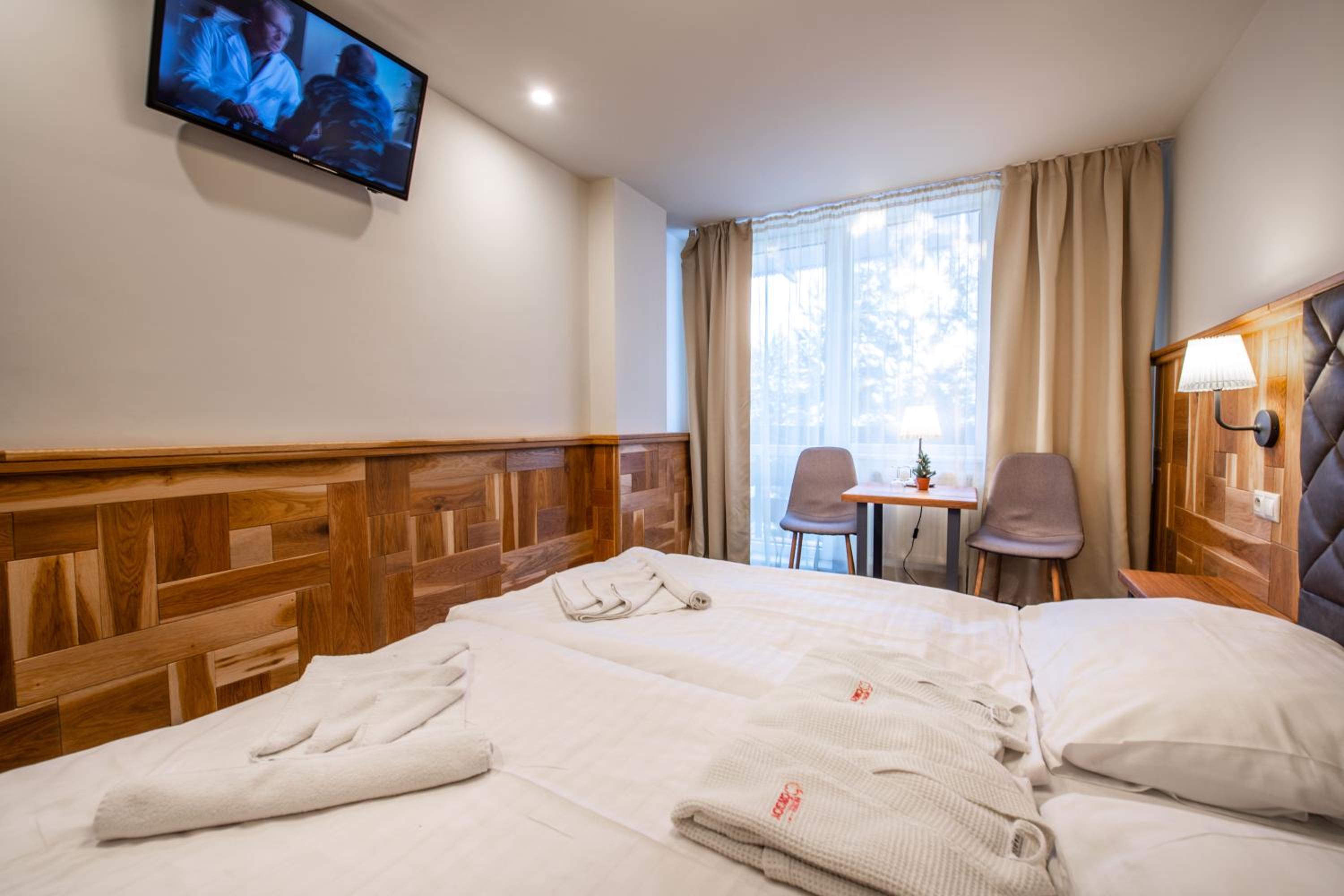 Double Room with Wellness Package photo 1