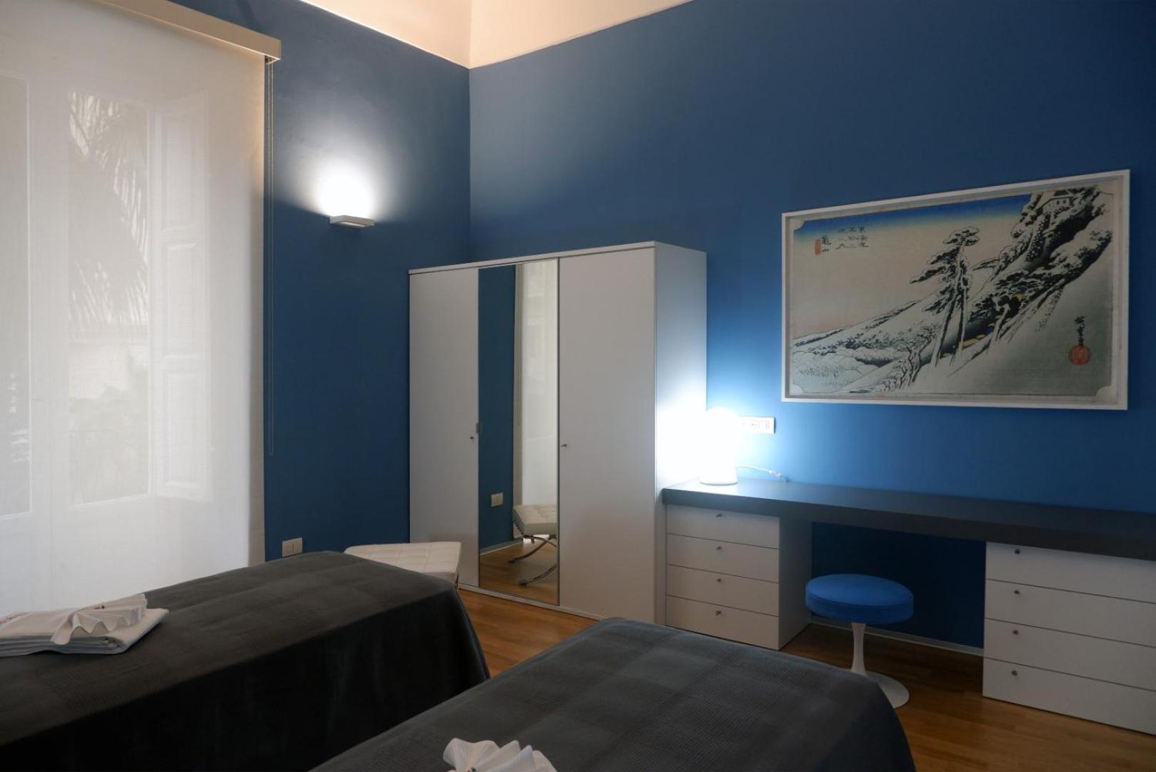 Superior Double or Twin Room with City View - Photo 1