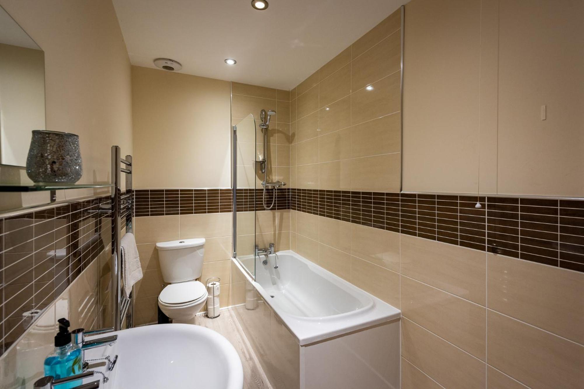 Two-Bedroom Apartment With Double Or Twin Beds photo 2