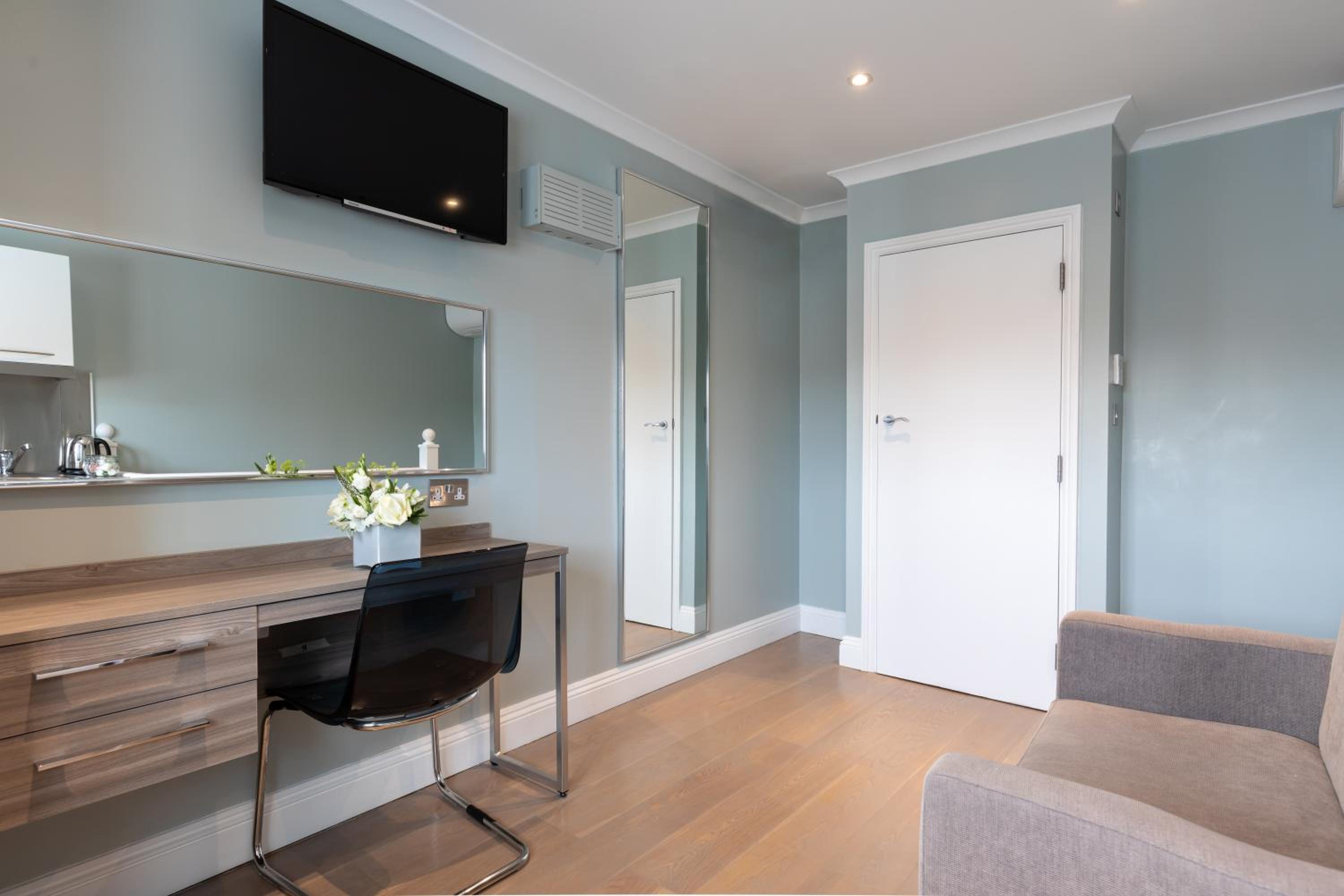 Double Studio Apartment photo 2
