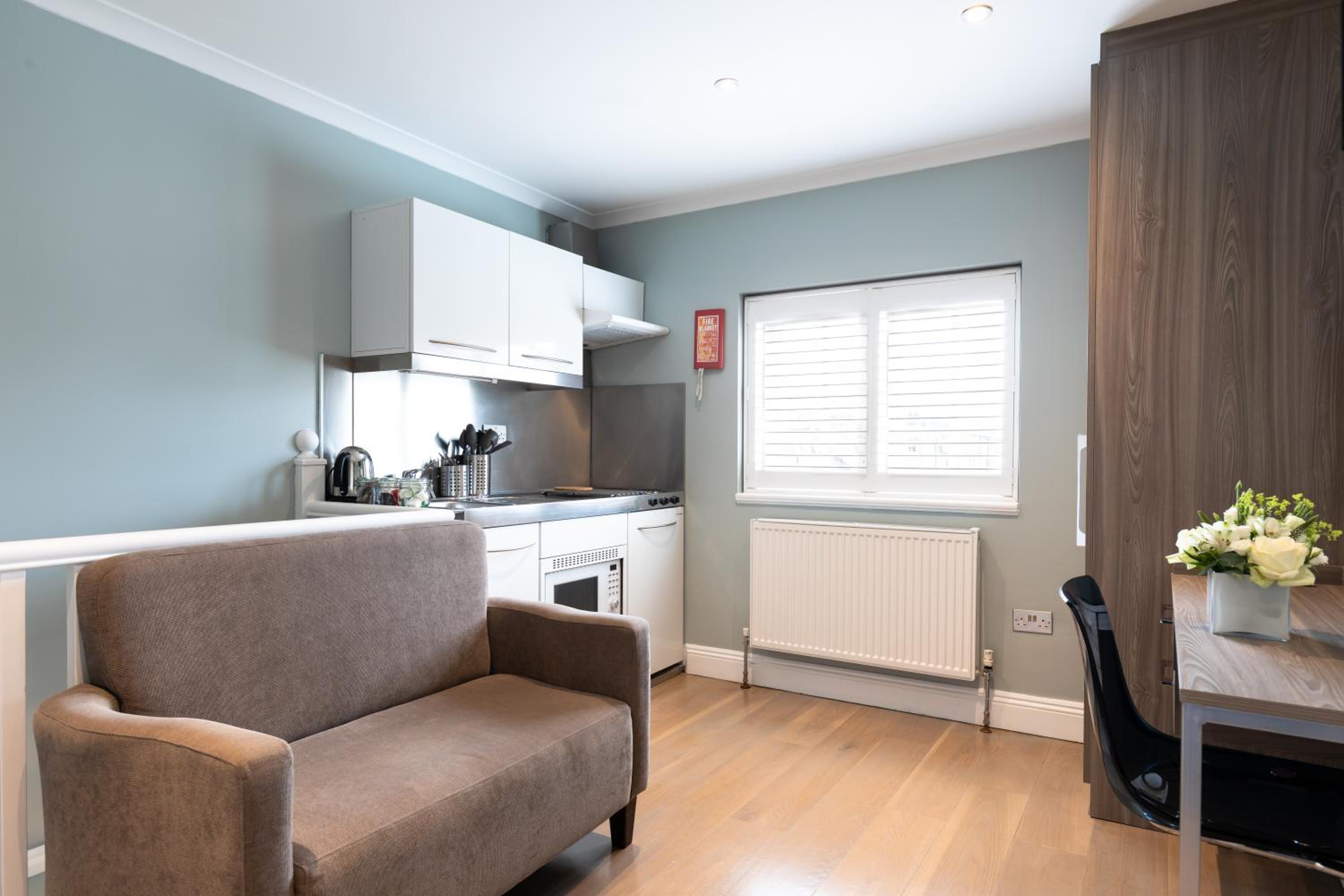 Double Studio Apartment photo 3