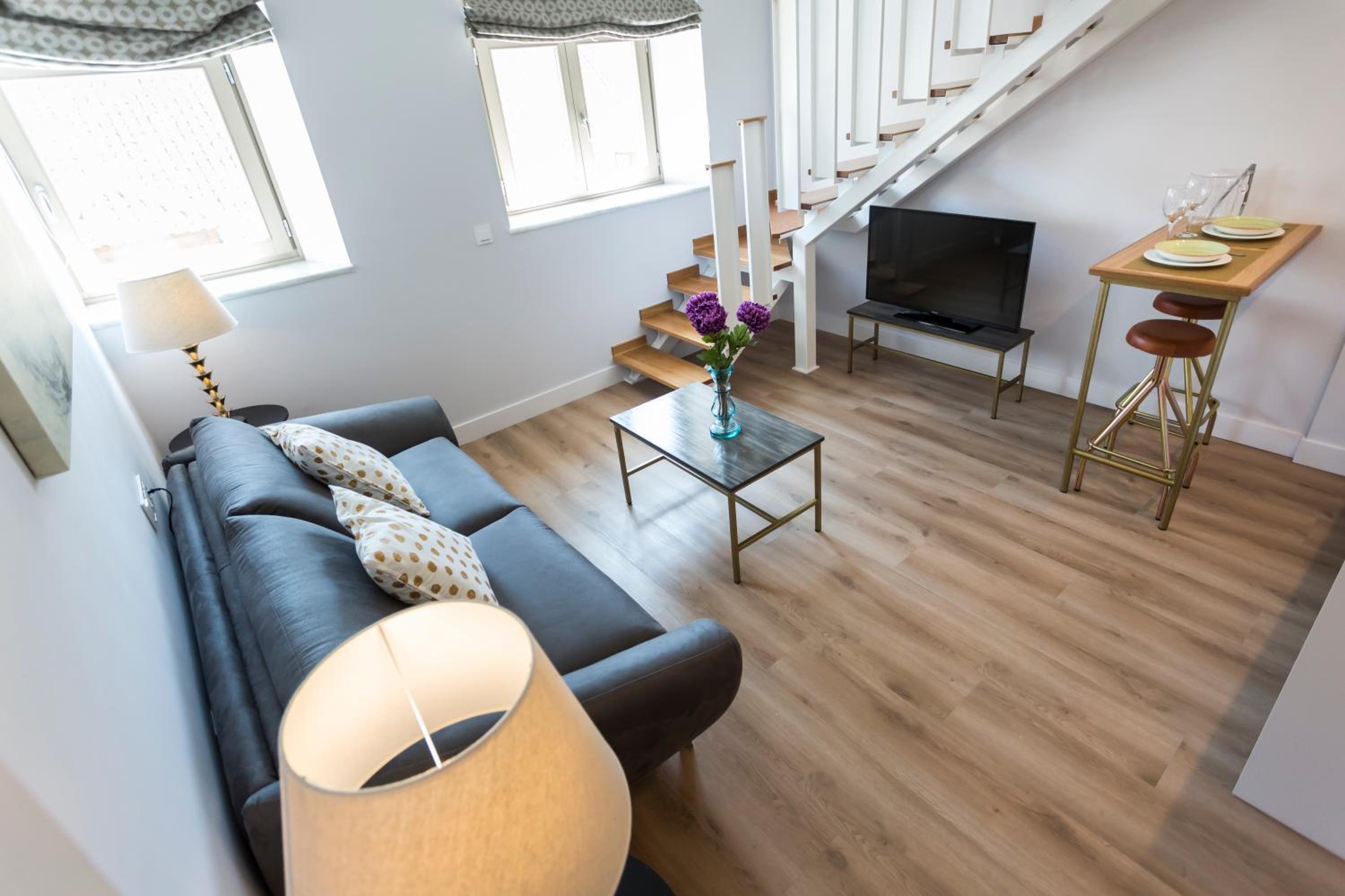 Apartamento Dúplex