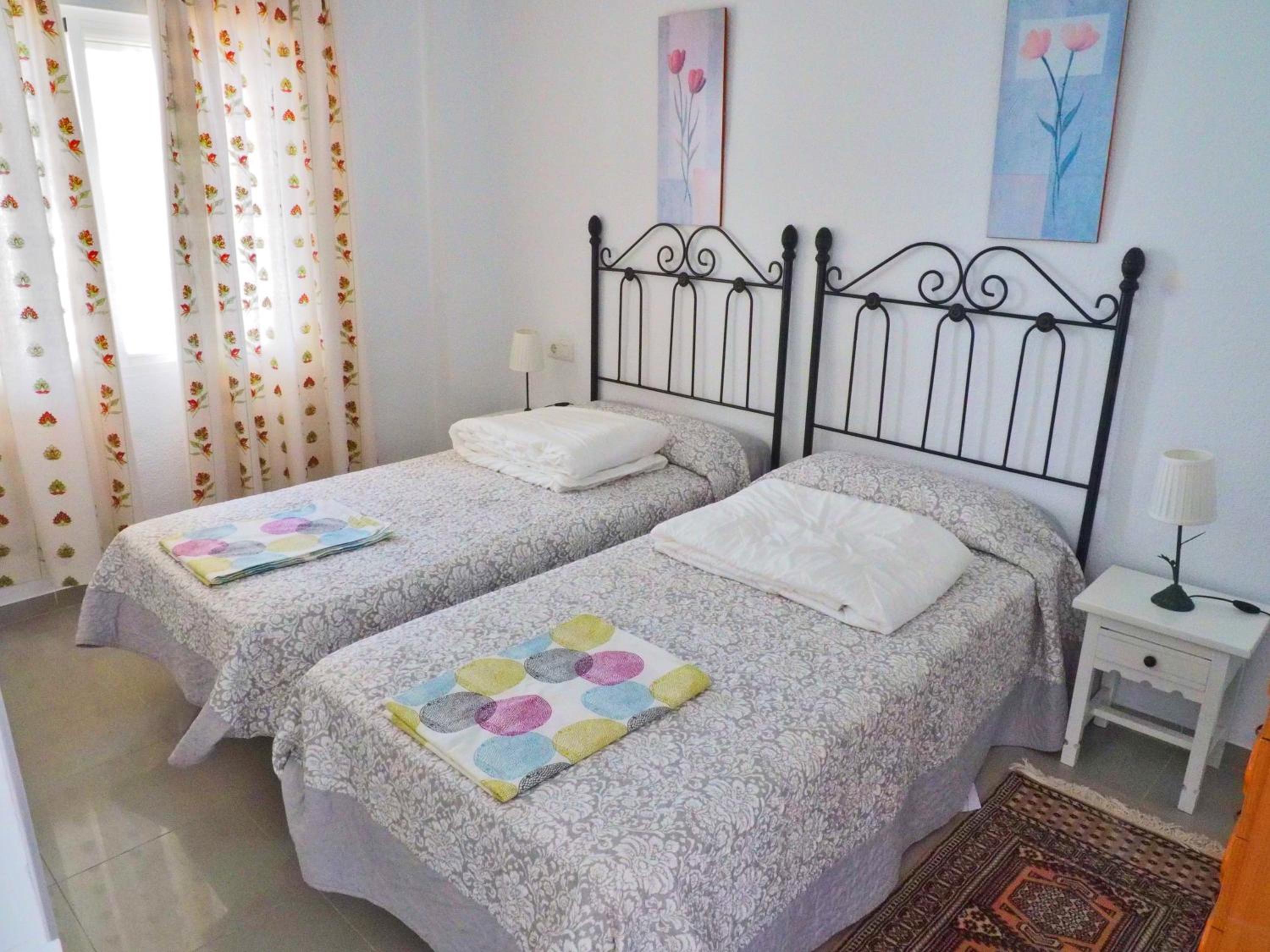 Apartamento de dos habitaciones (5 adultos)