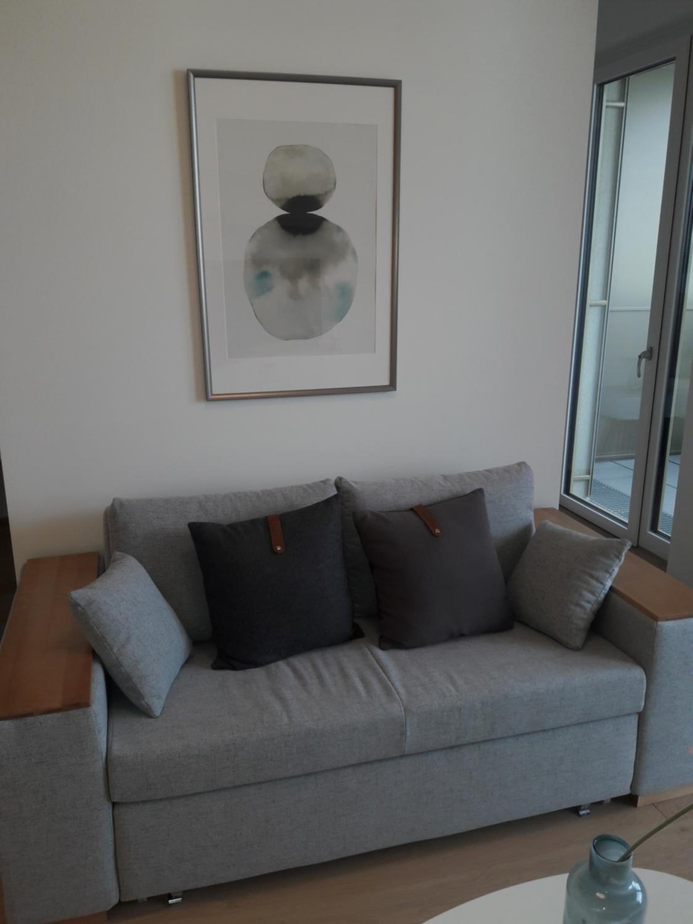 One-Bedroom Apartment Deluxe