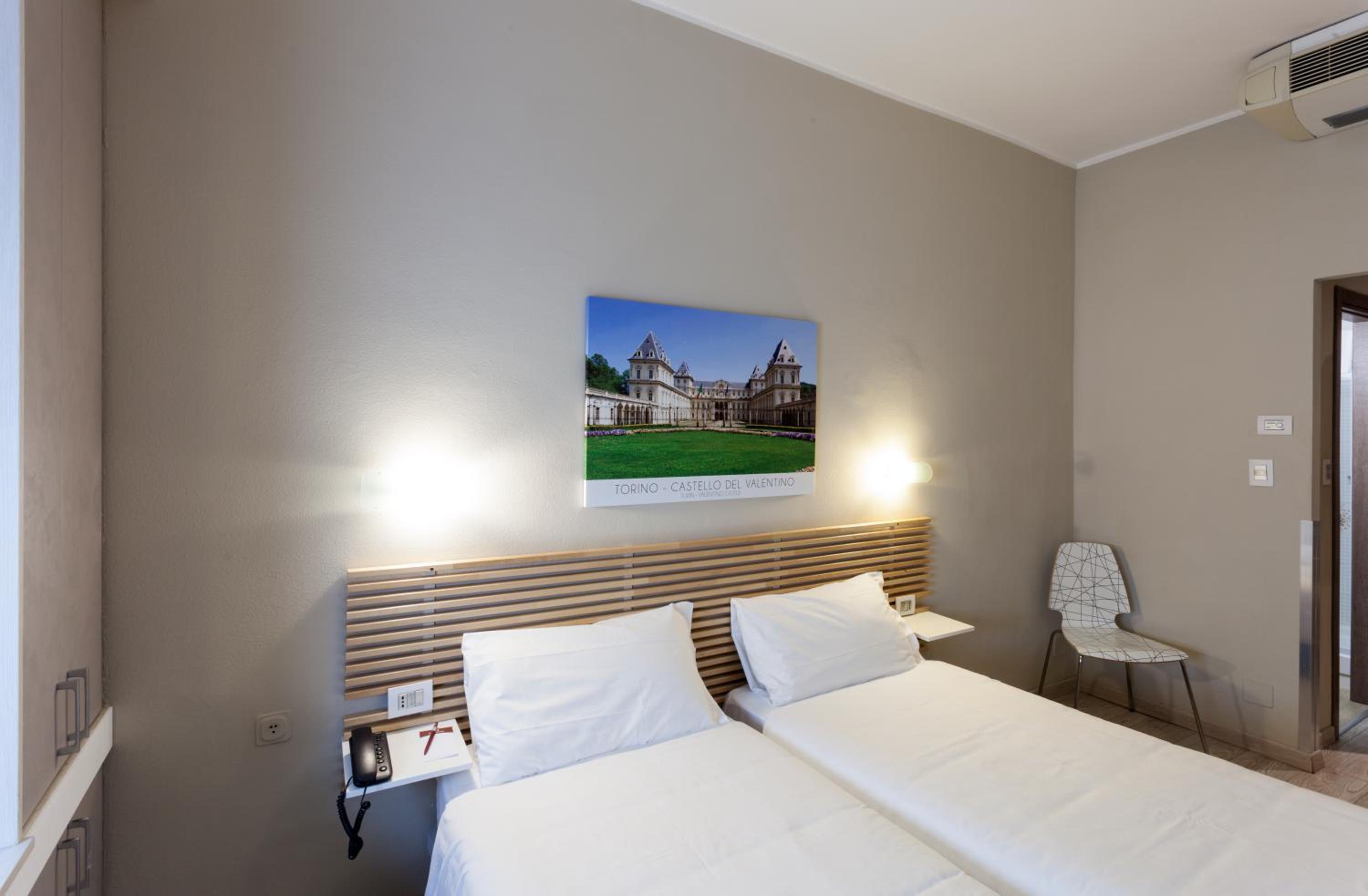 Twin Room photo 1