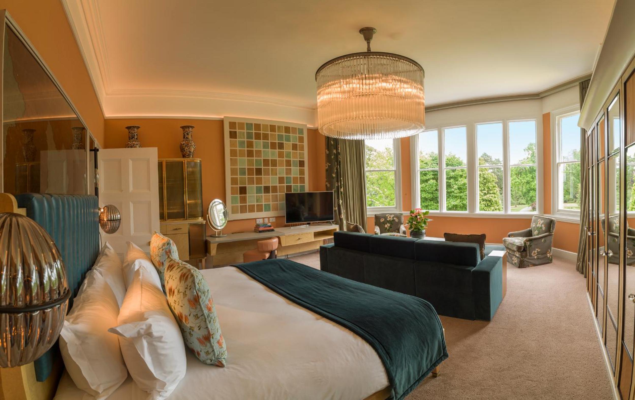 Junior Suite (Non Smoking) photo 1