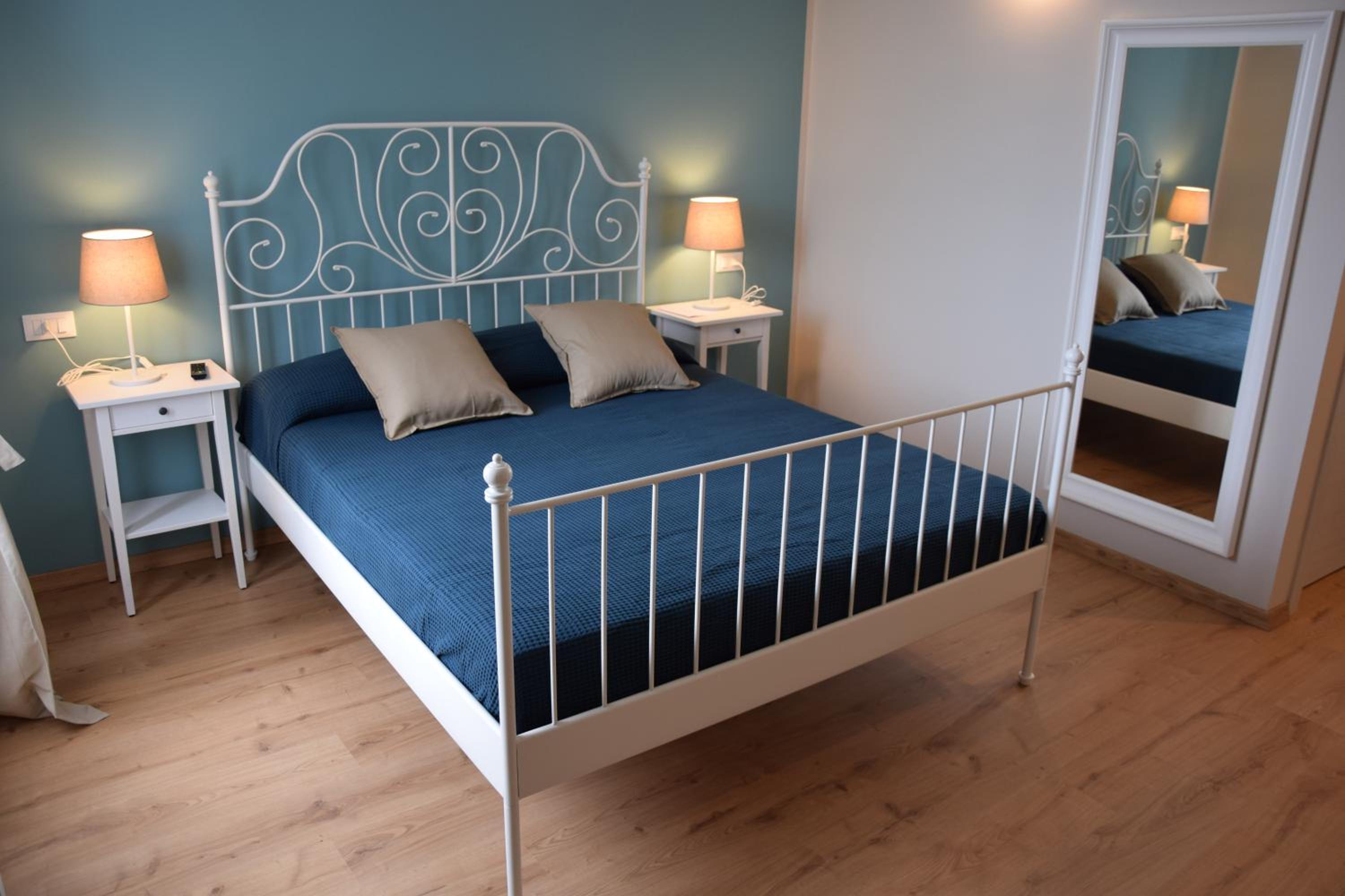 Deluxe Double Room With Sea View
