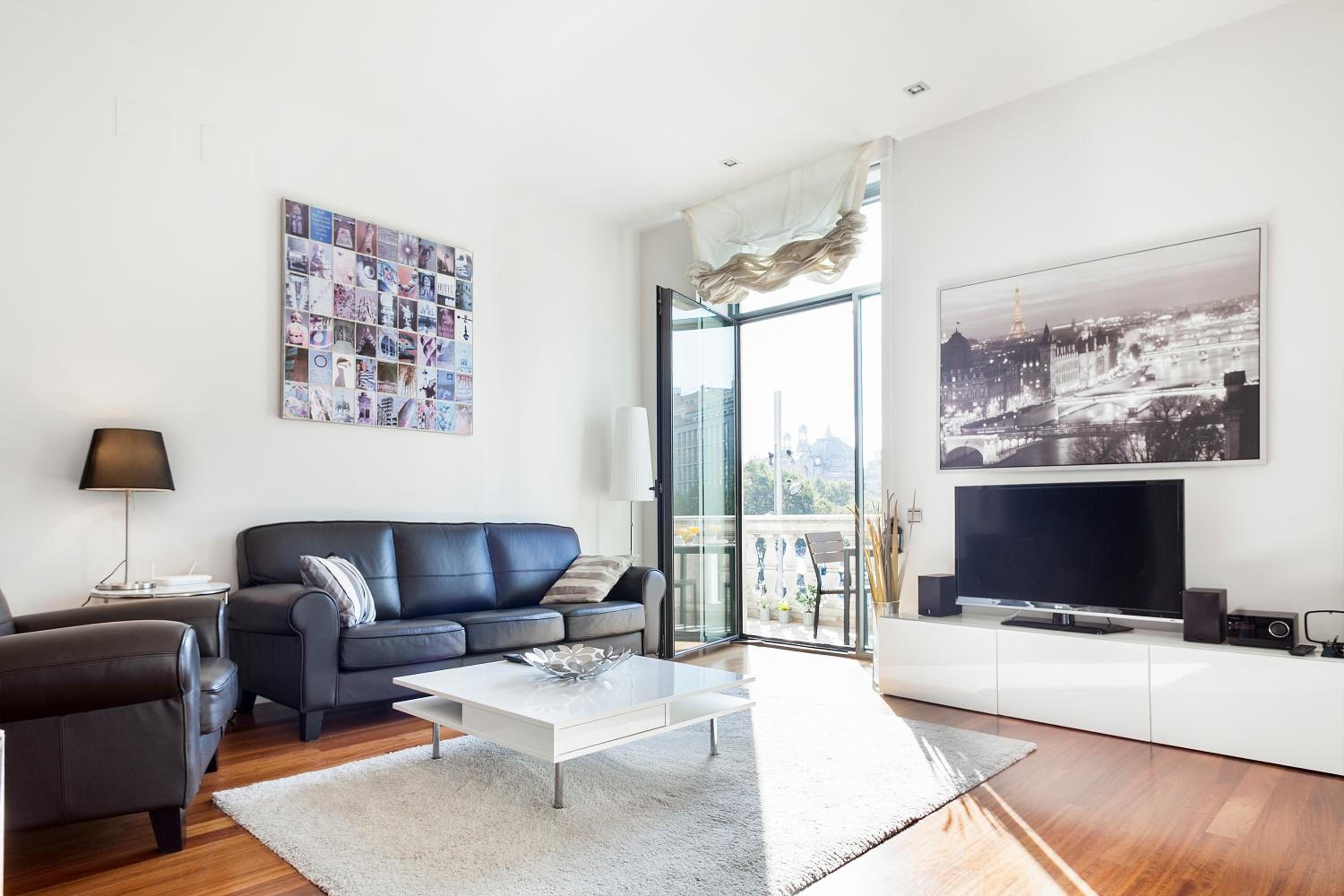 Apartamento de una habitación