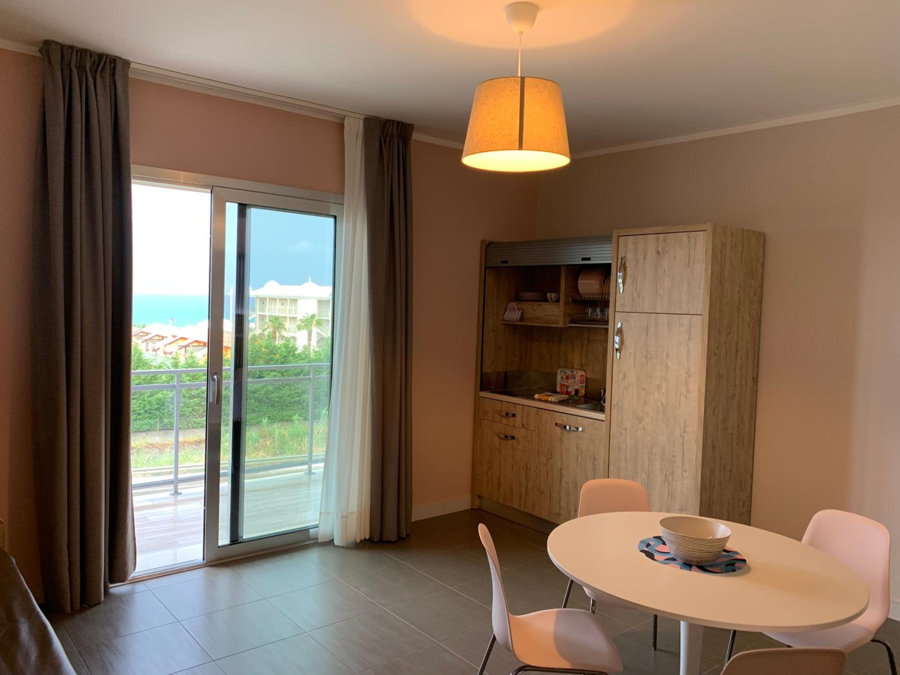 Apartment with Sea View photo 2