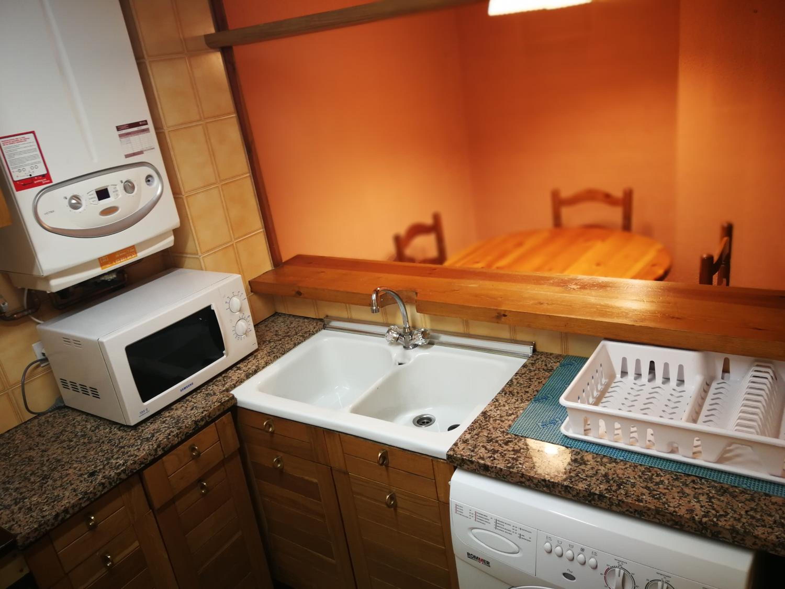 Two-Bedroom Apartment photo 2