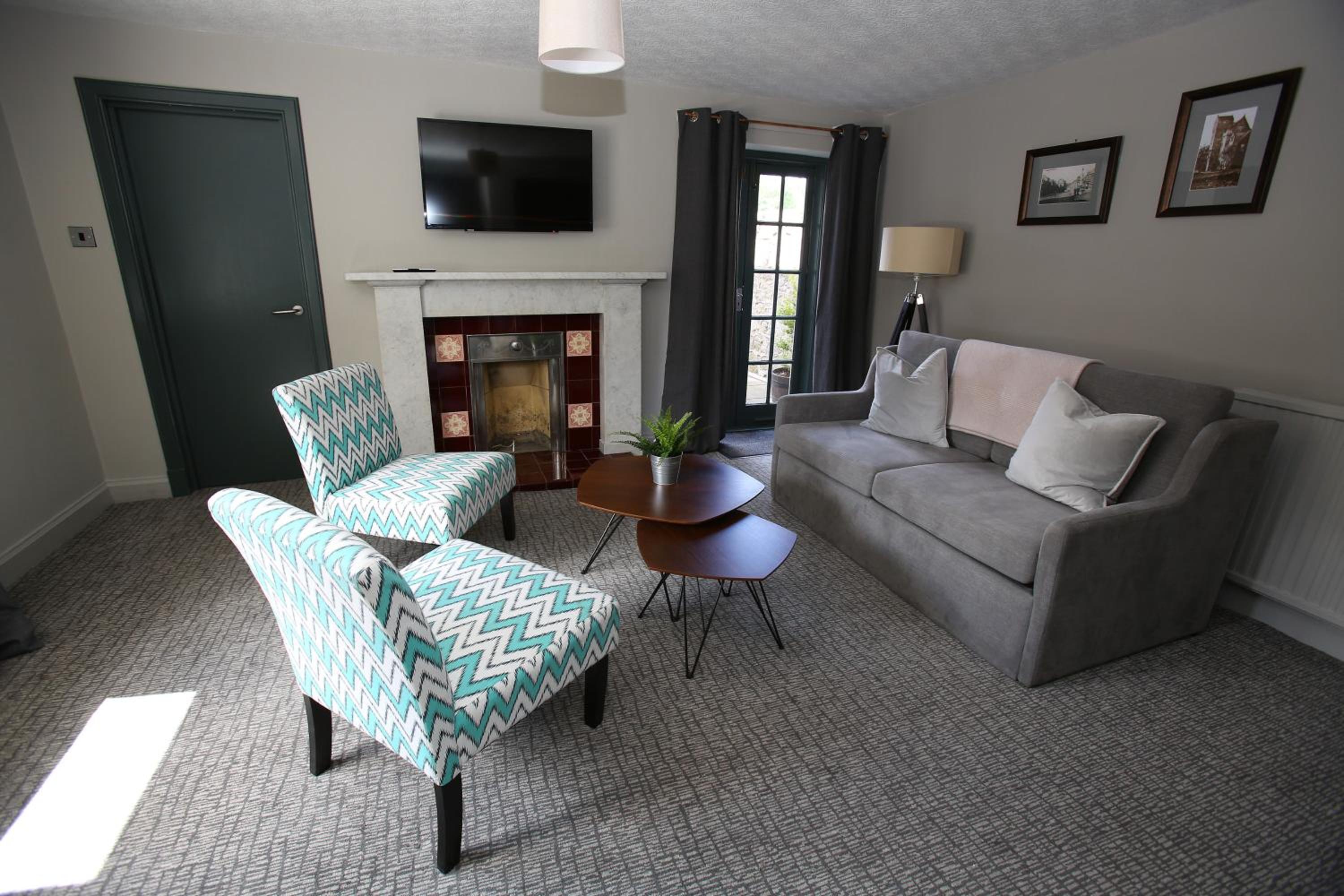 Junior Suite with Terrace photo 2