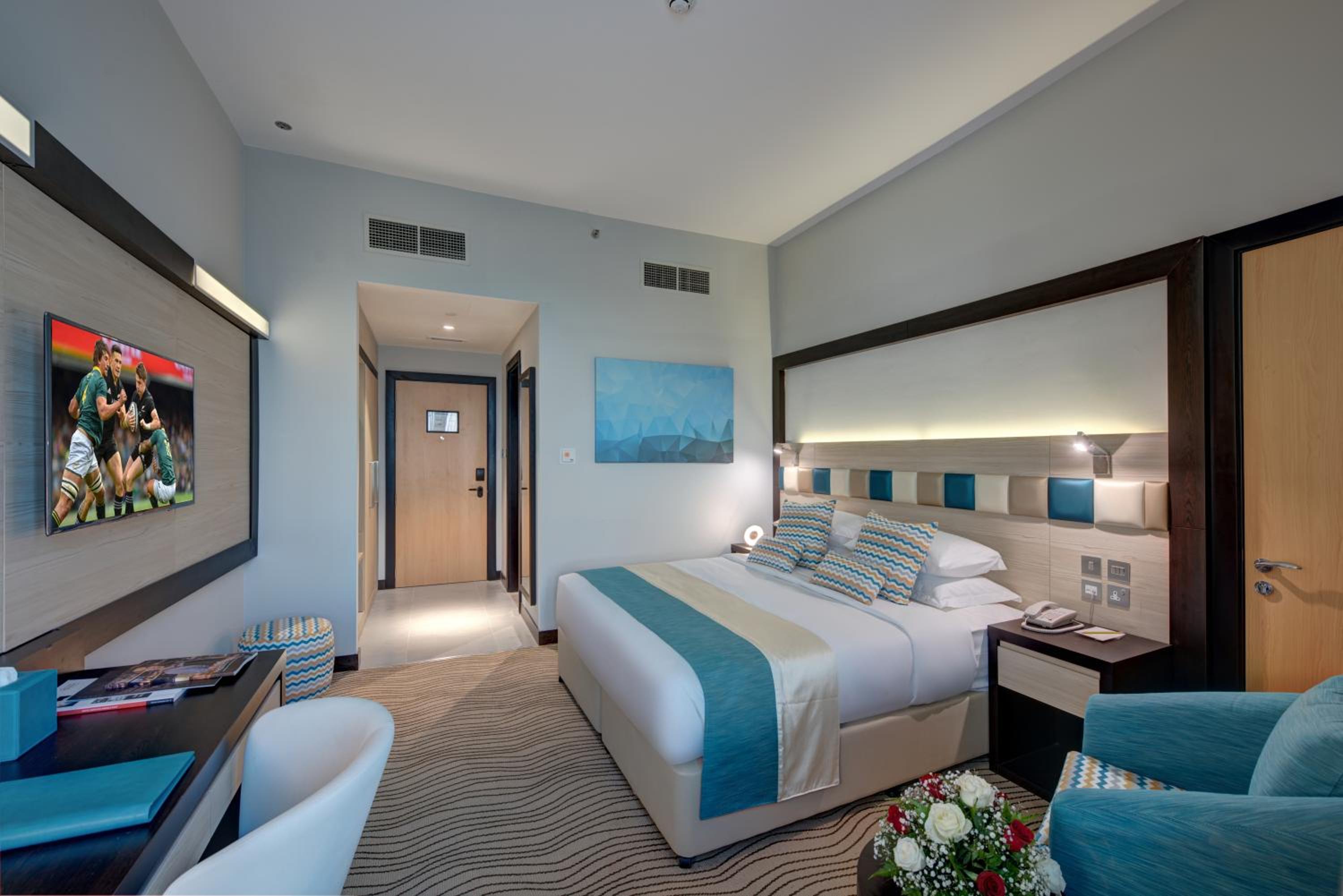 Deluxe Double or Twin Room photo 1