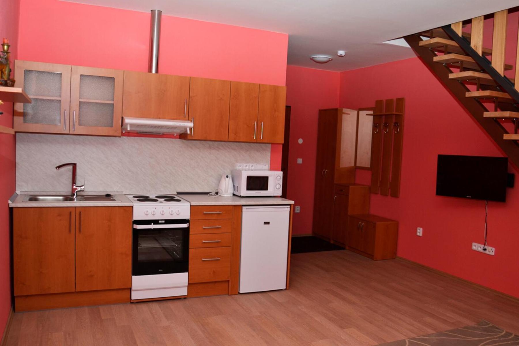 Four-Bed Apartment photo 3