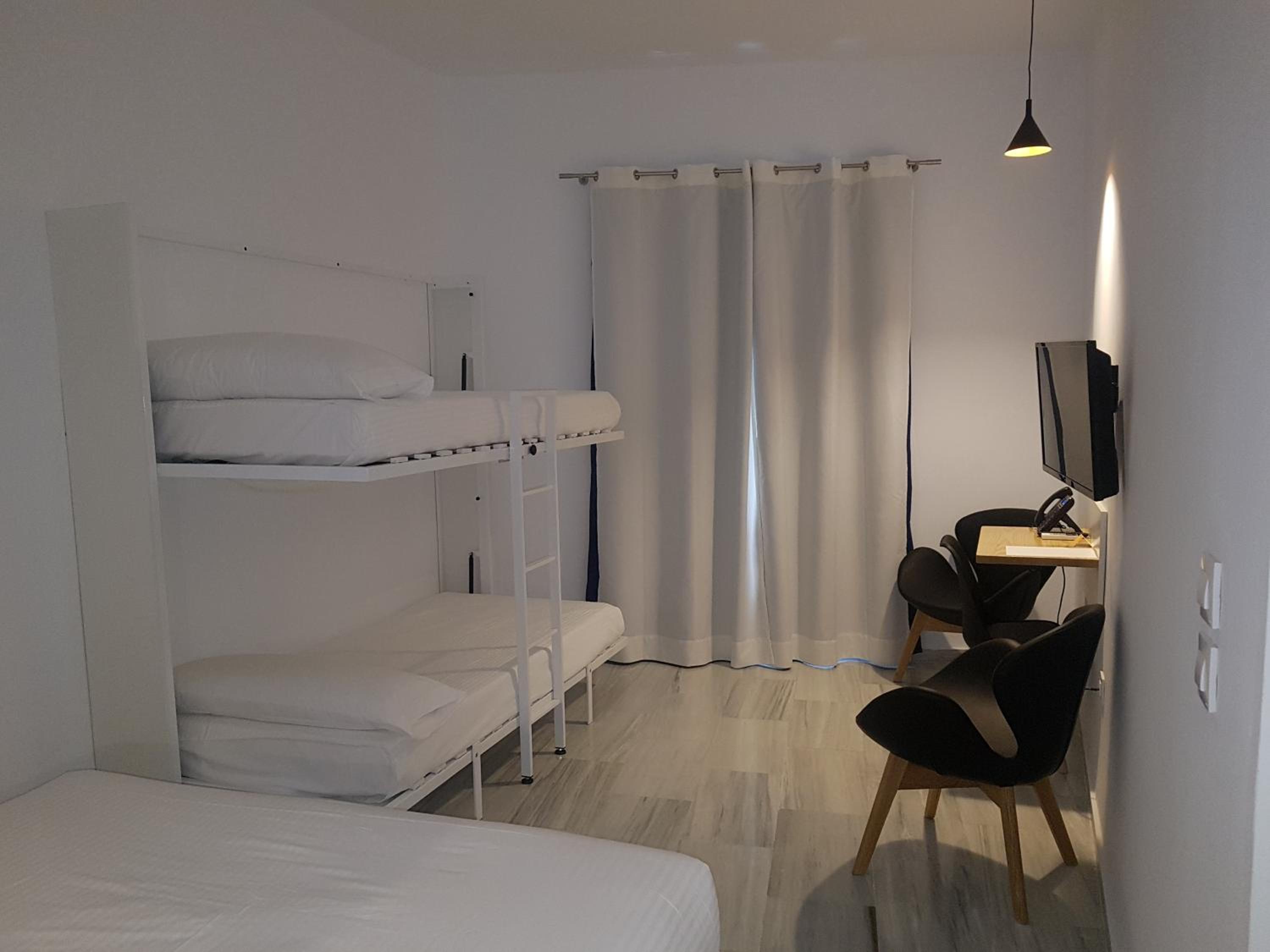 Habitación familiar
