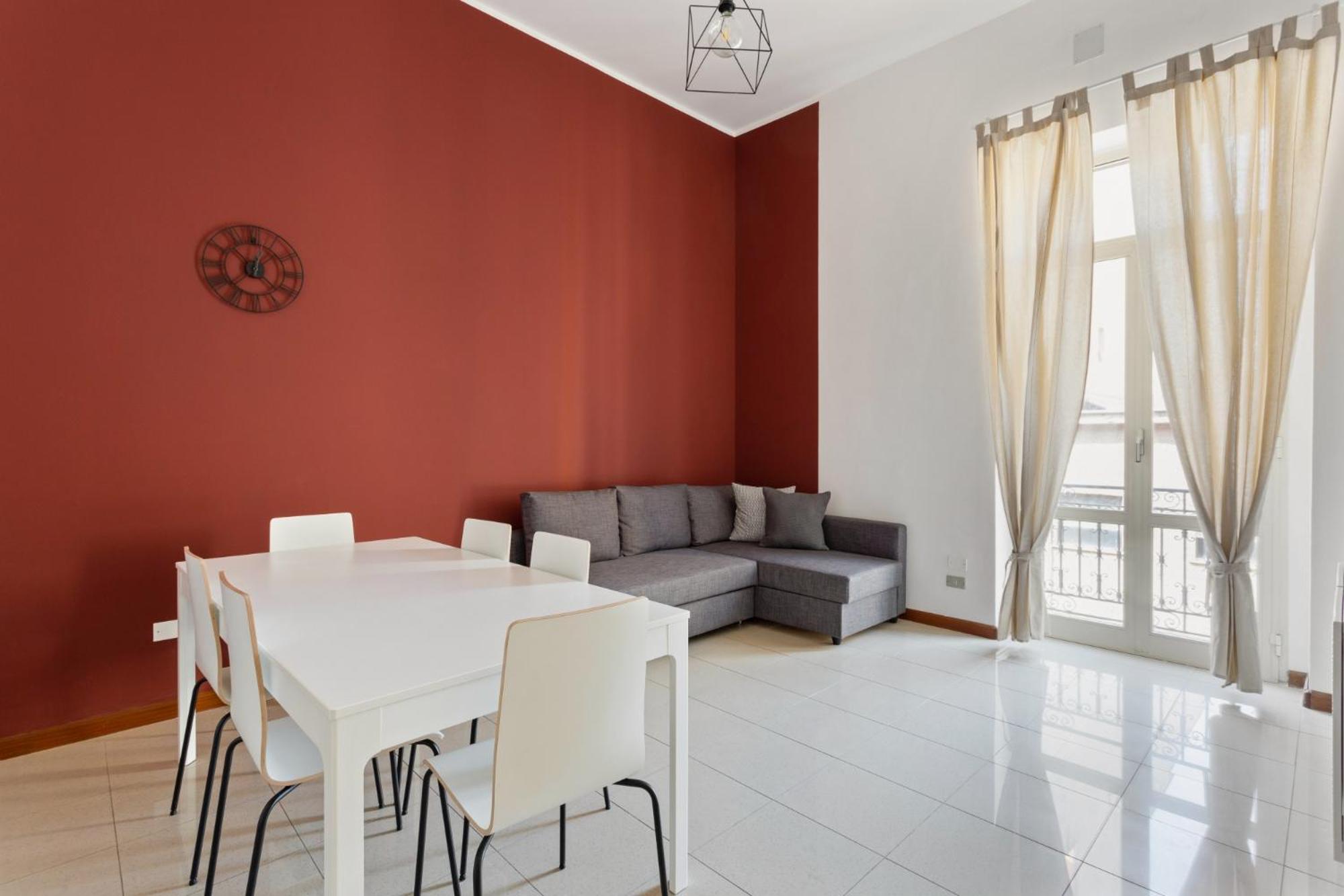 Two-Bedroom Apartment