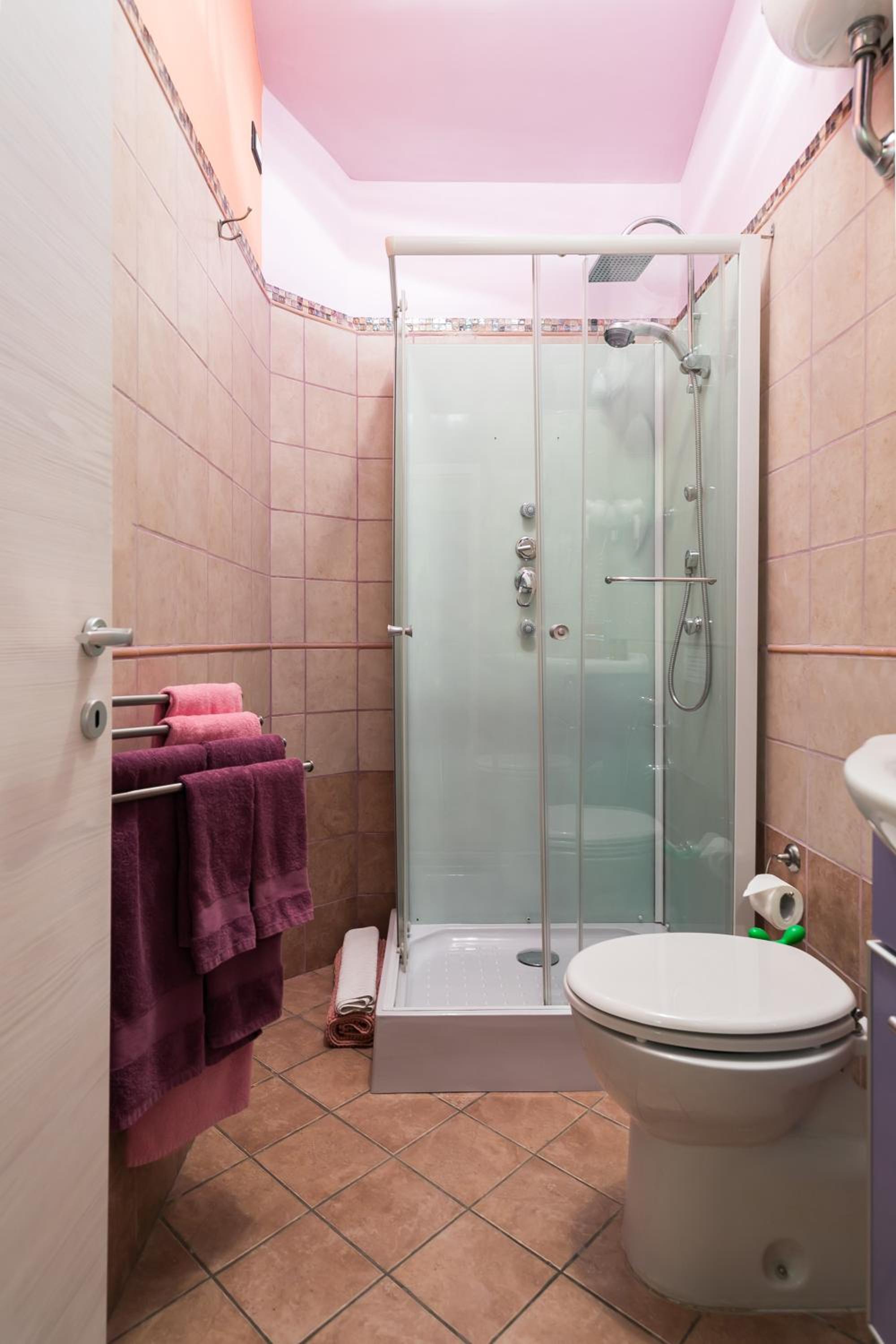 Deluxe One-Bedroom Apartment with Balcony photo 3
