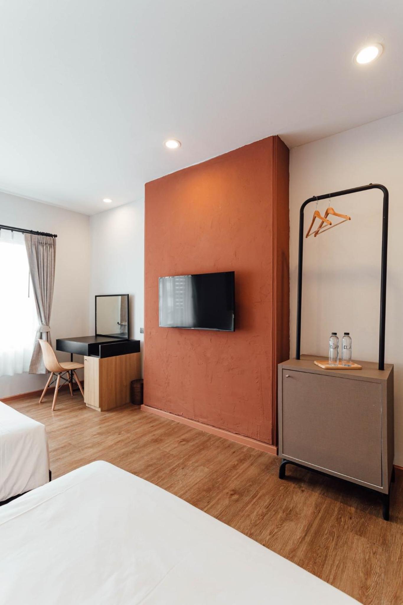 Standard Twin Room photo 2