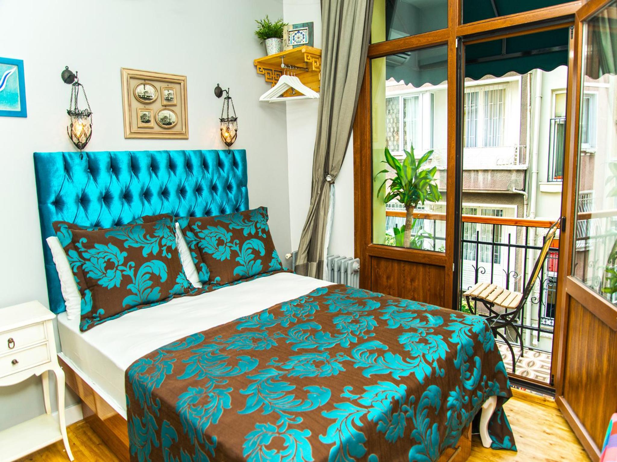 Standard Double Room With Balcony photo 1
