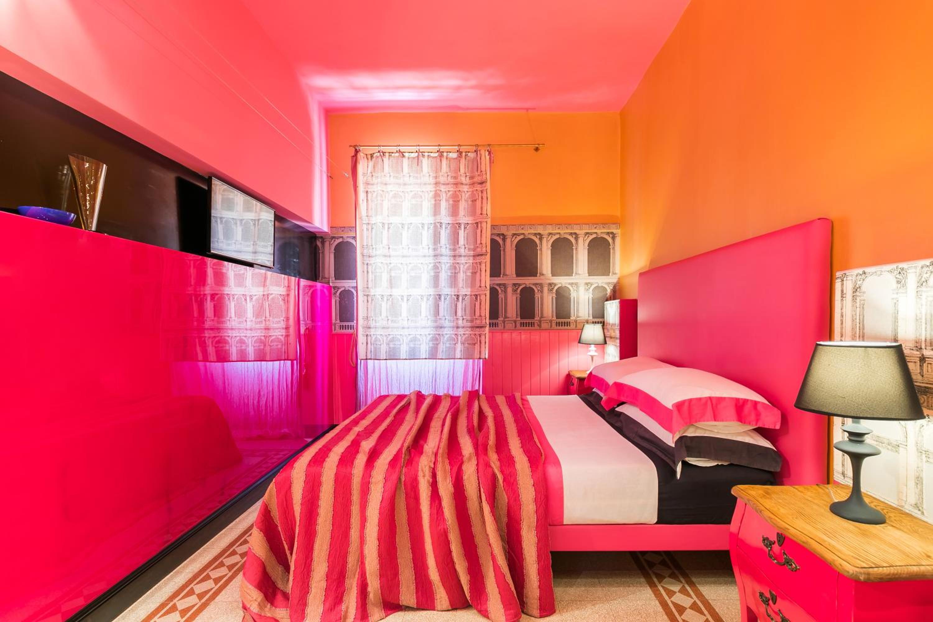 Two-Bedroom Apartment with Balcony photo 1