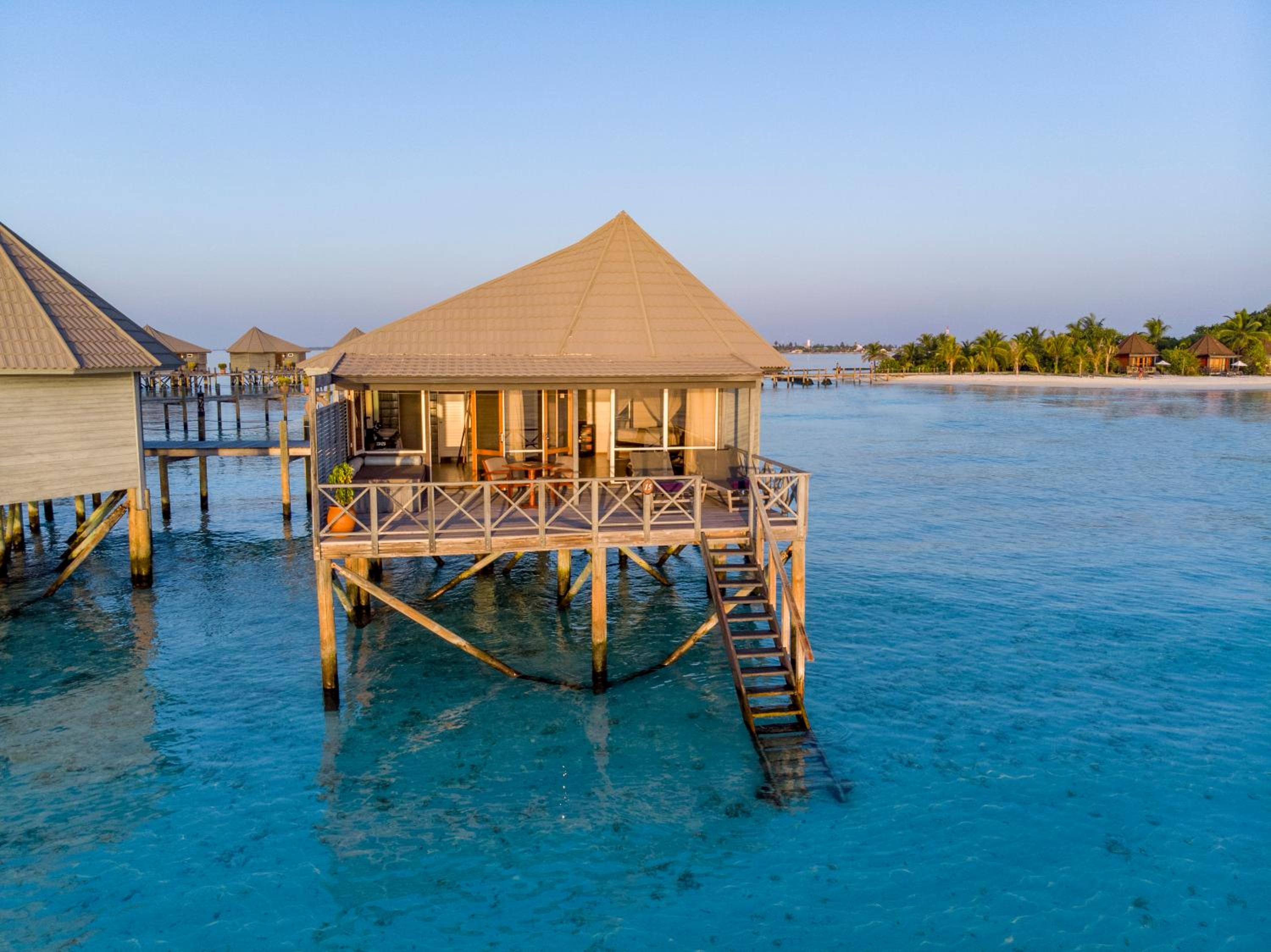Ocean Villa with Jetted Tub