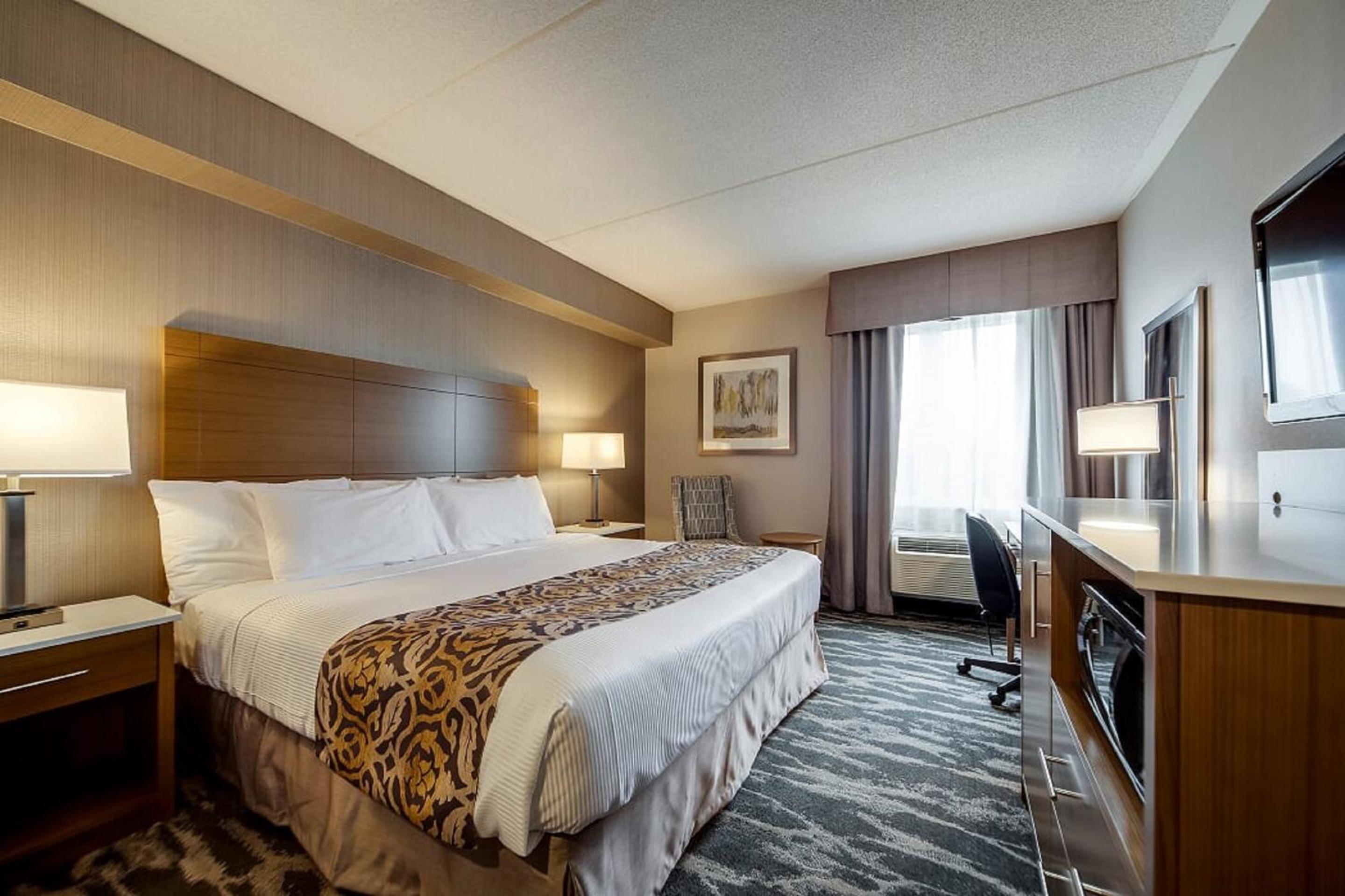 Standard room with 1 king bed - Photo 4