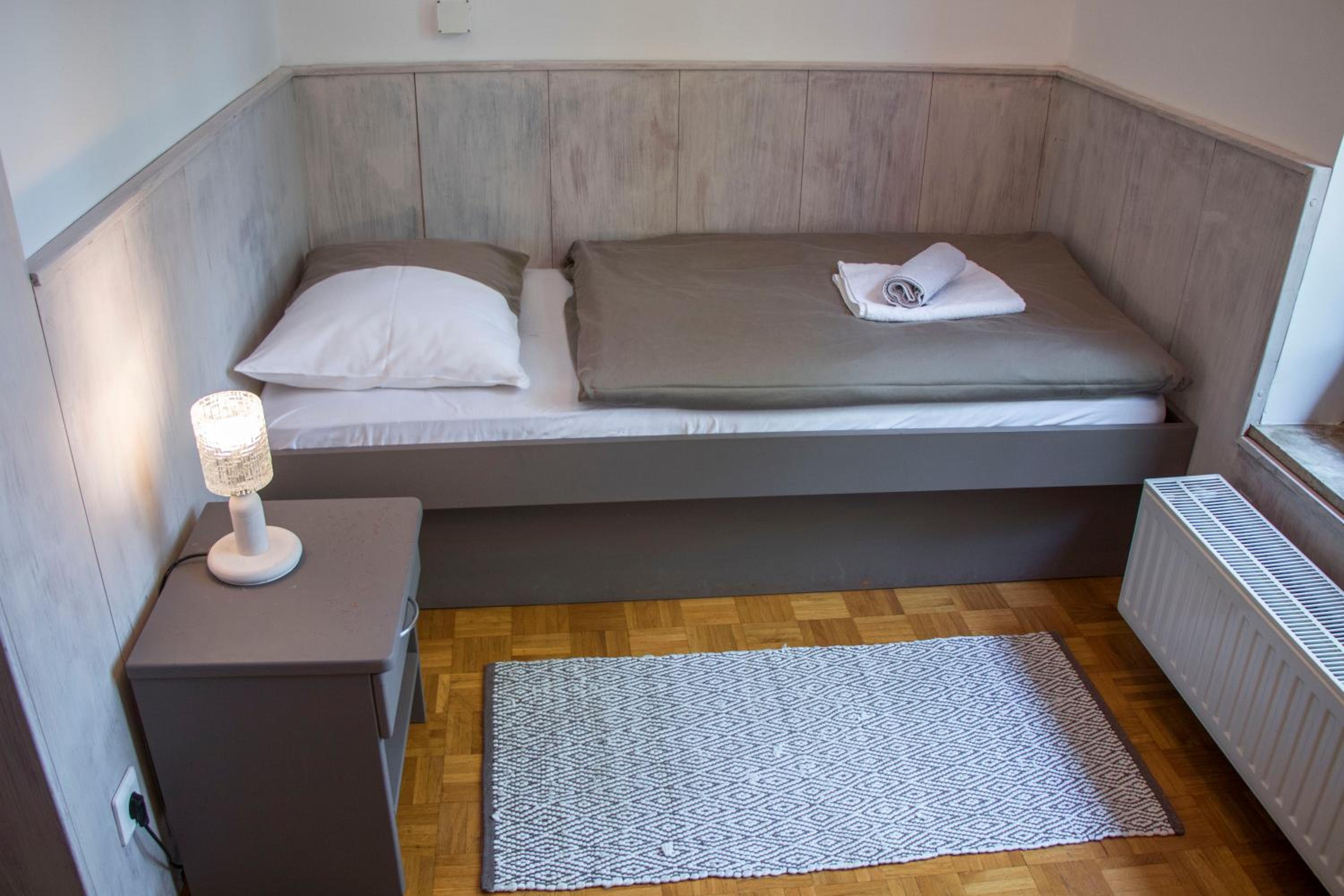Single Room with Parking photo 1