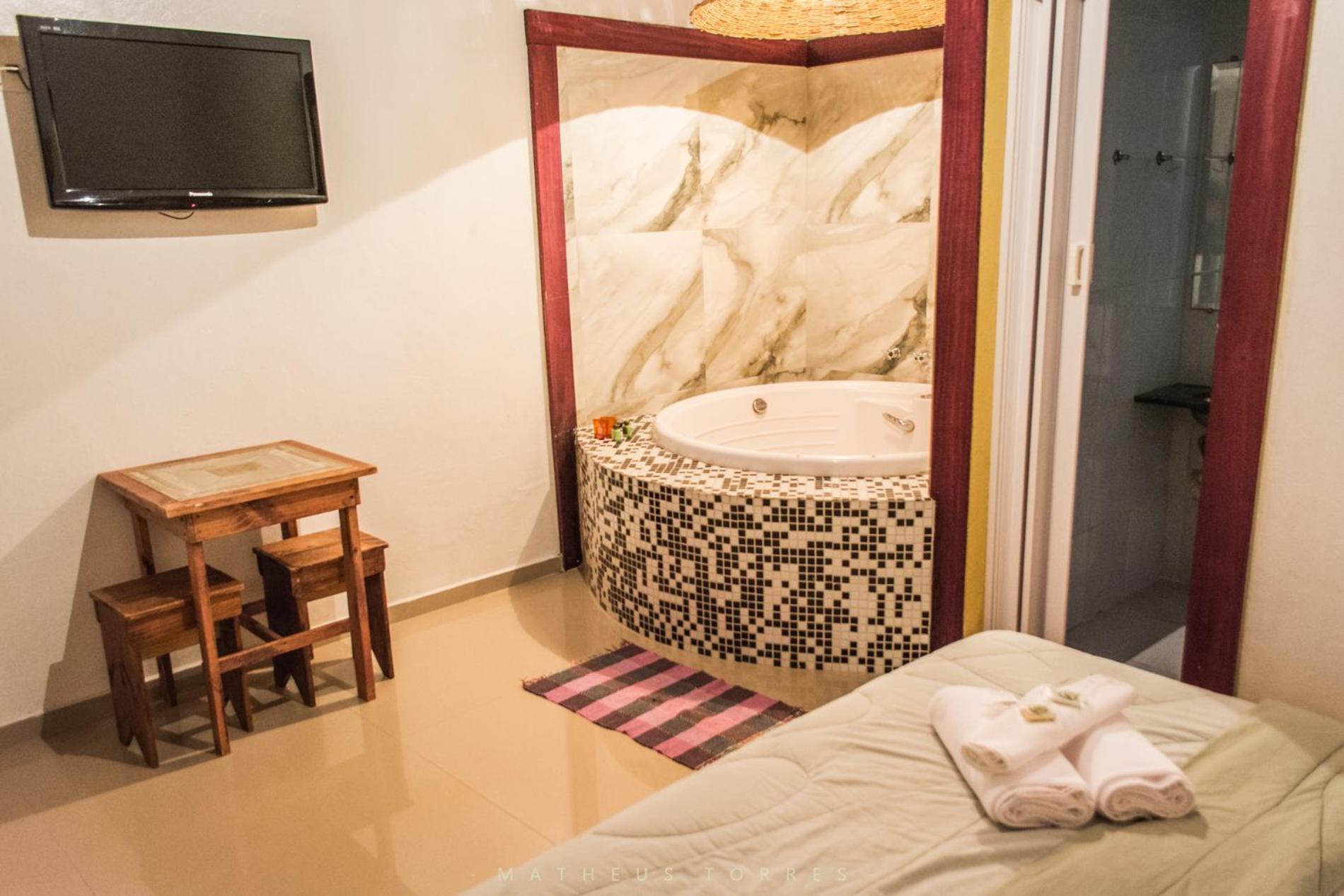 Deluxe Double Room with Bath photo 1