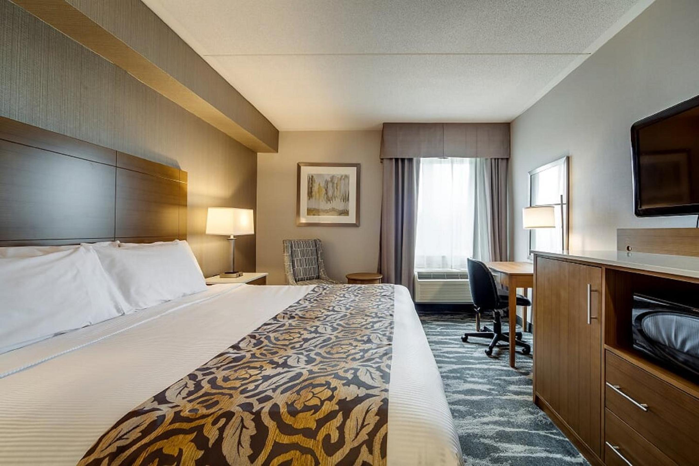 Standard room with 1 king bed - Photo 5