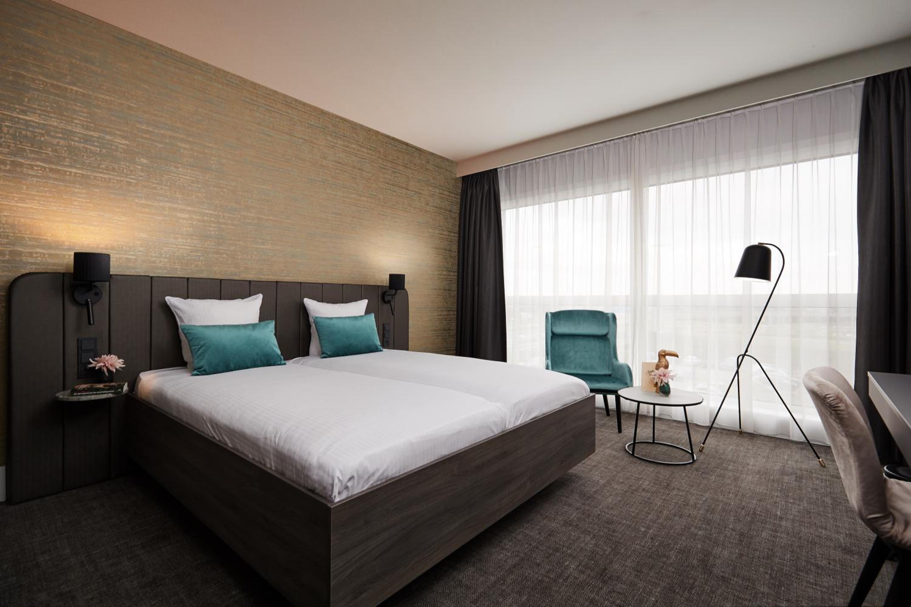 Superior King or Twin Room