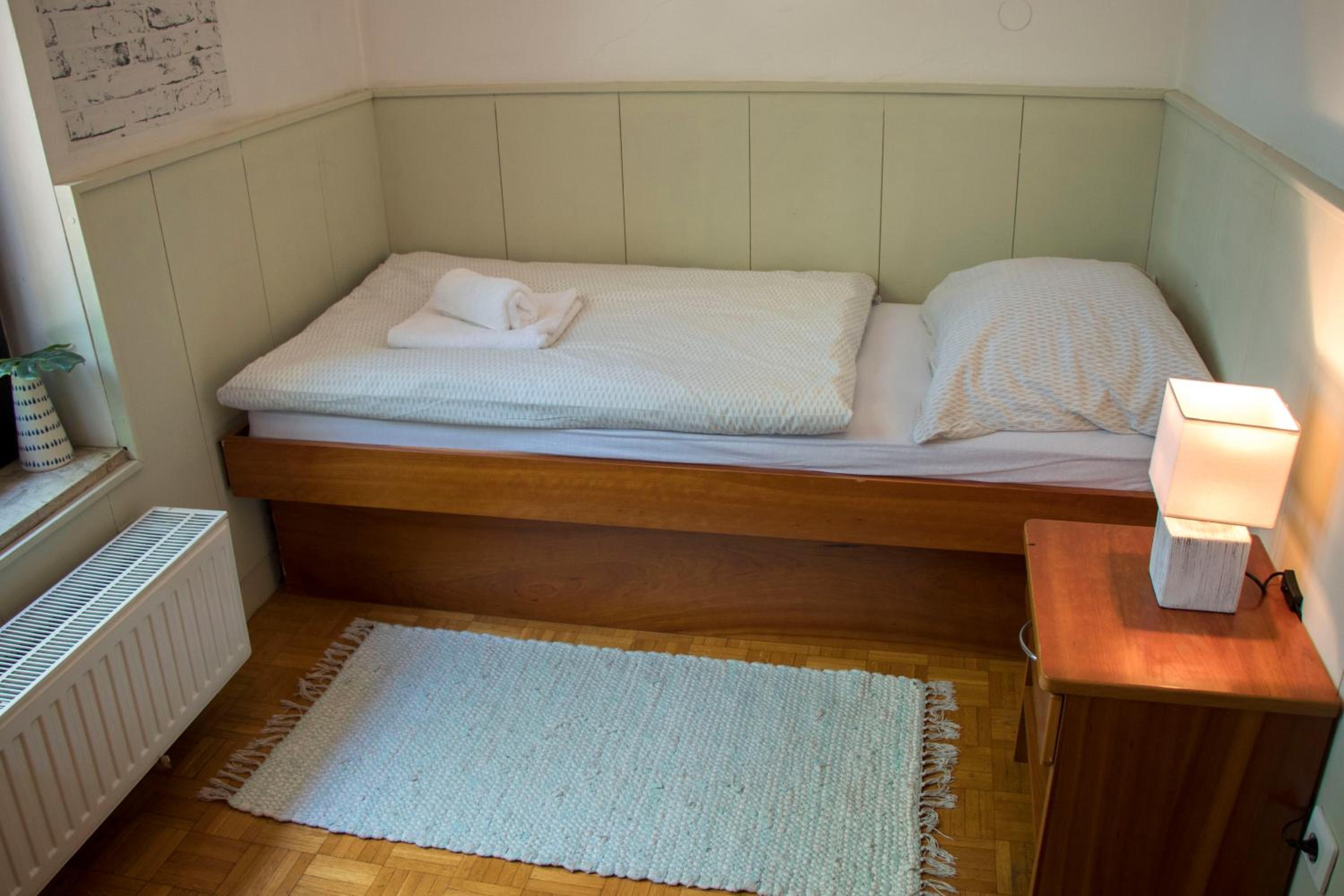 Single Room with Parking photo 1