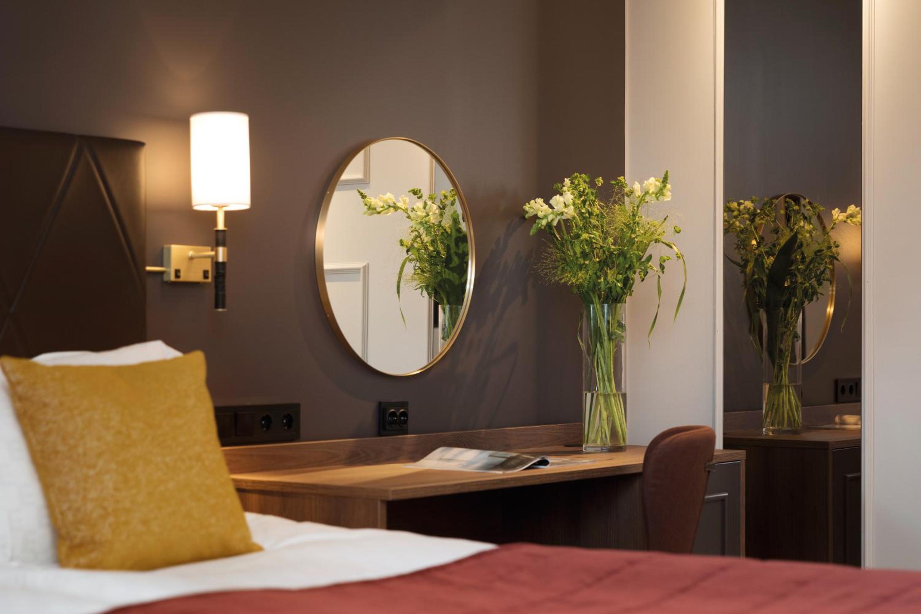 Standard Double No Window - Lilla Hotellet - Photo 4