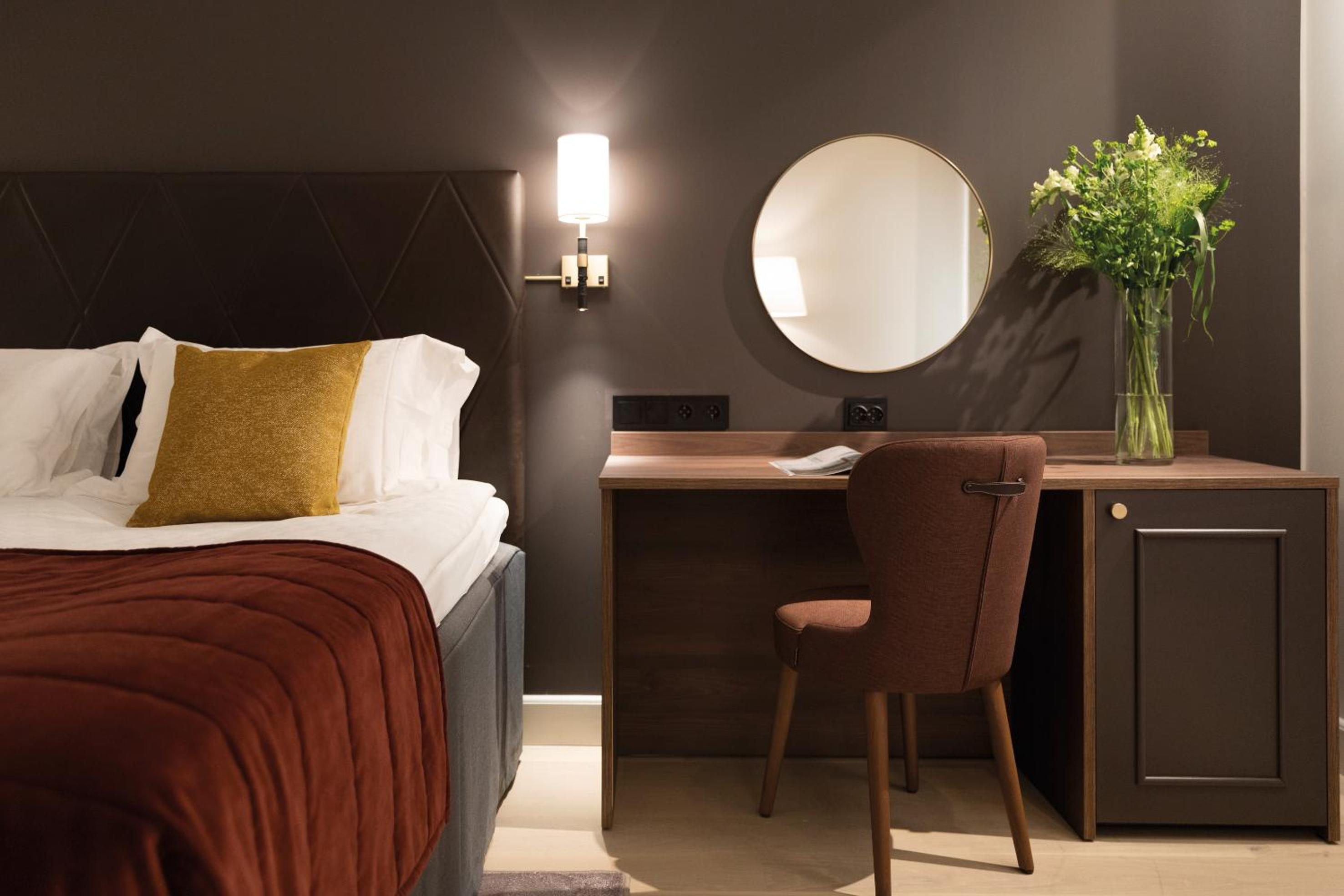 Standard Double No Window - Lilla Hotellet - Photo 3