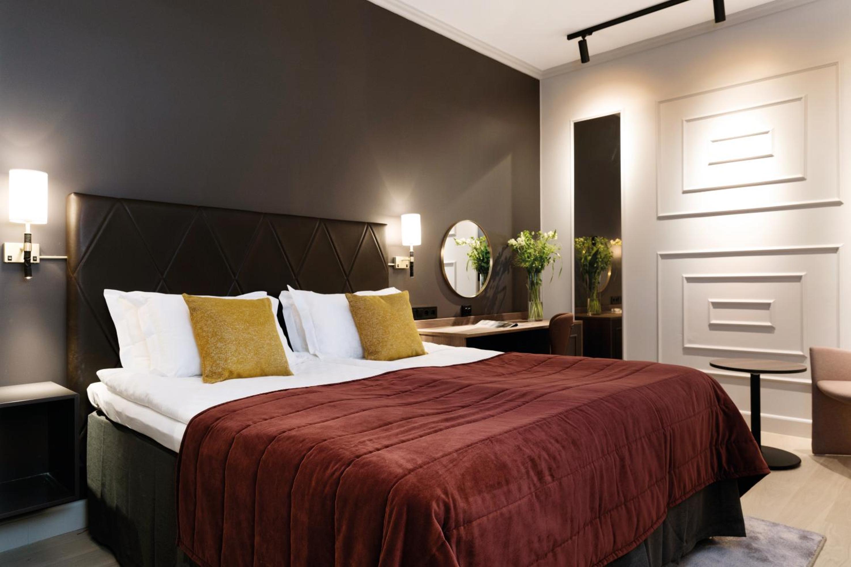 Standard Double No Window - Lilla Hotellet - Photo 2