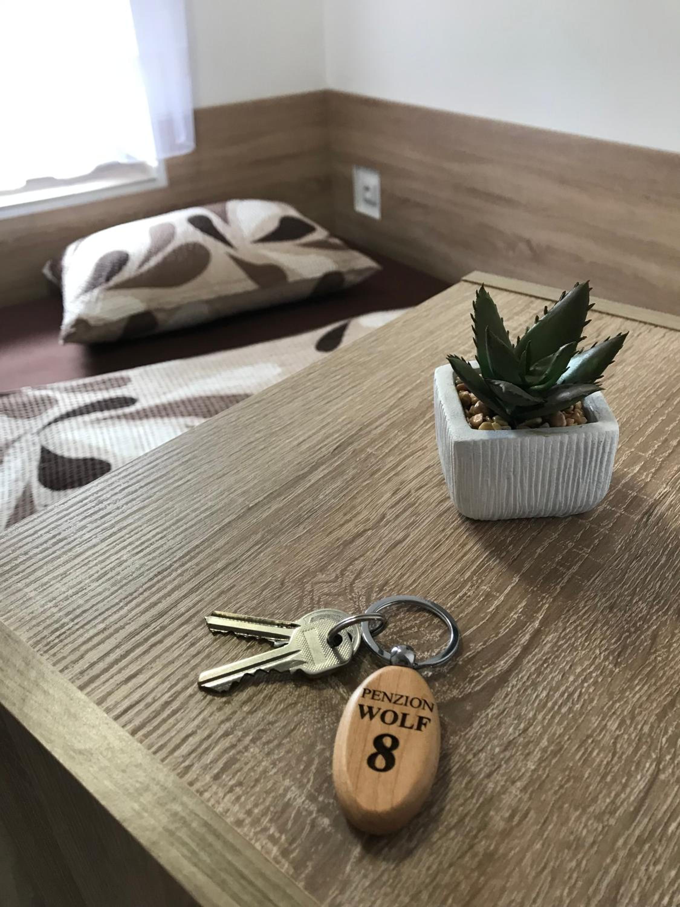 Small Double Room - Photo 1
