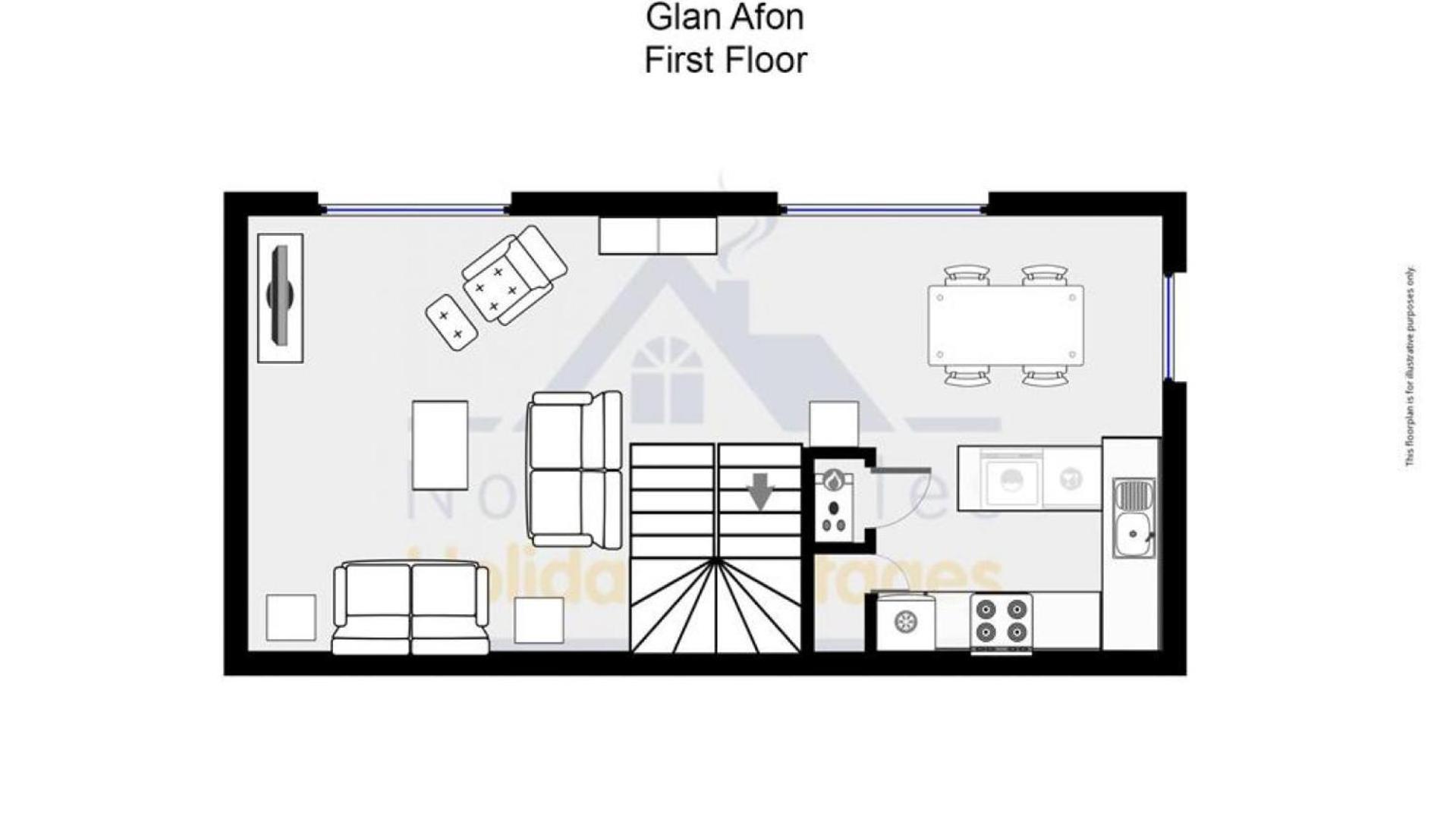 Two-Bedroom House photo 2