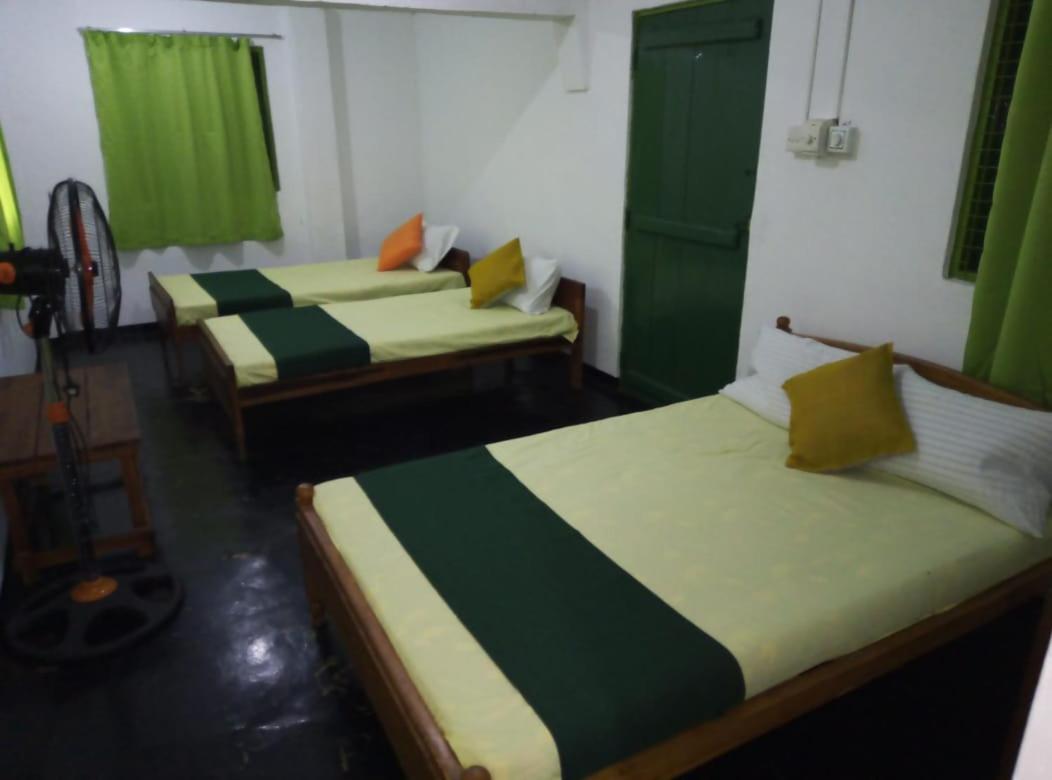 Family Double Room