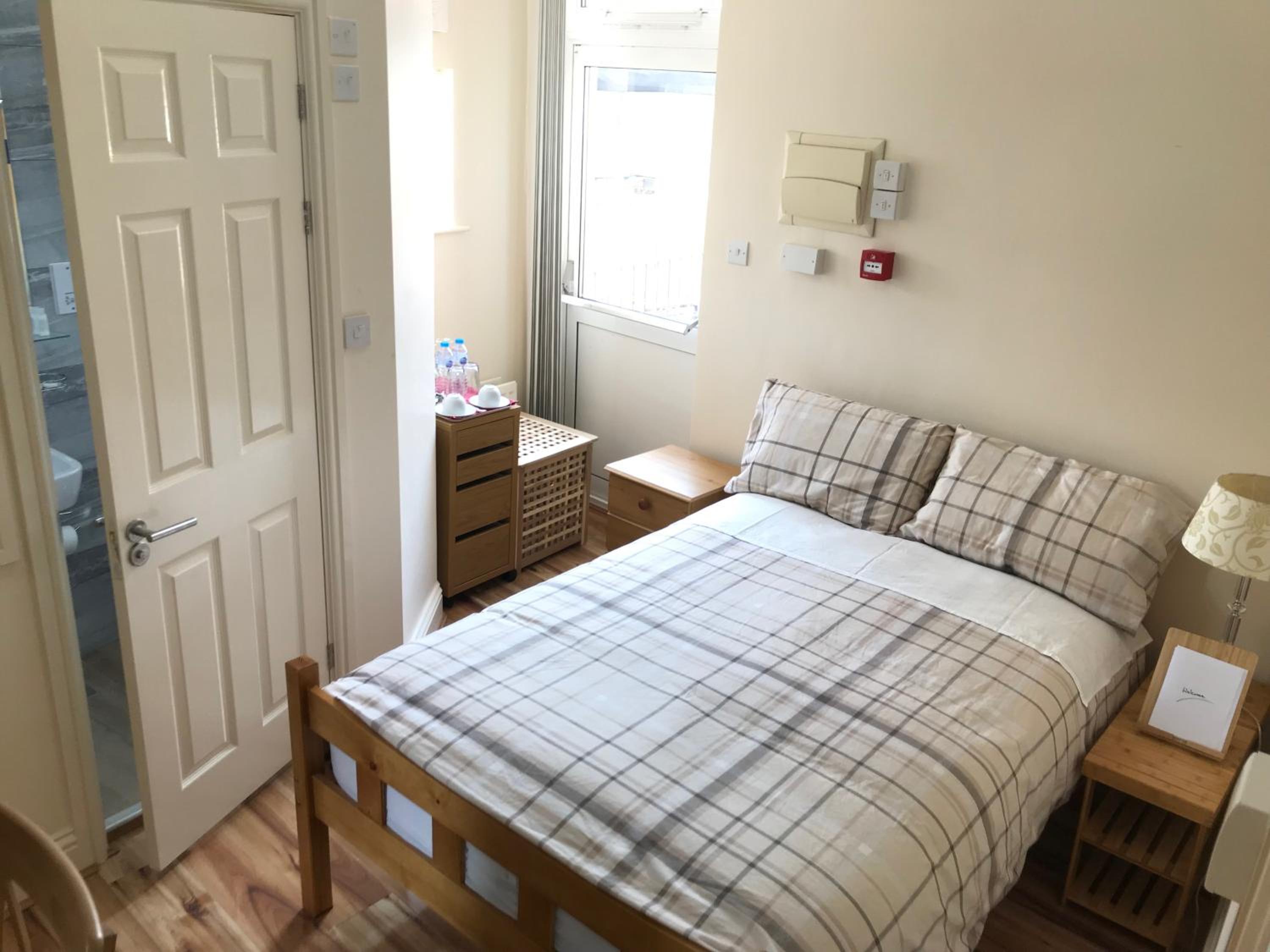 Budget Double Room photo 1