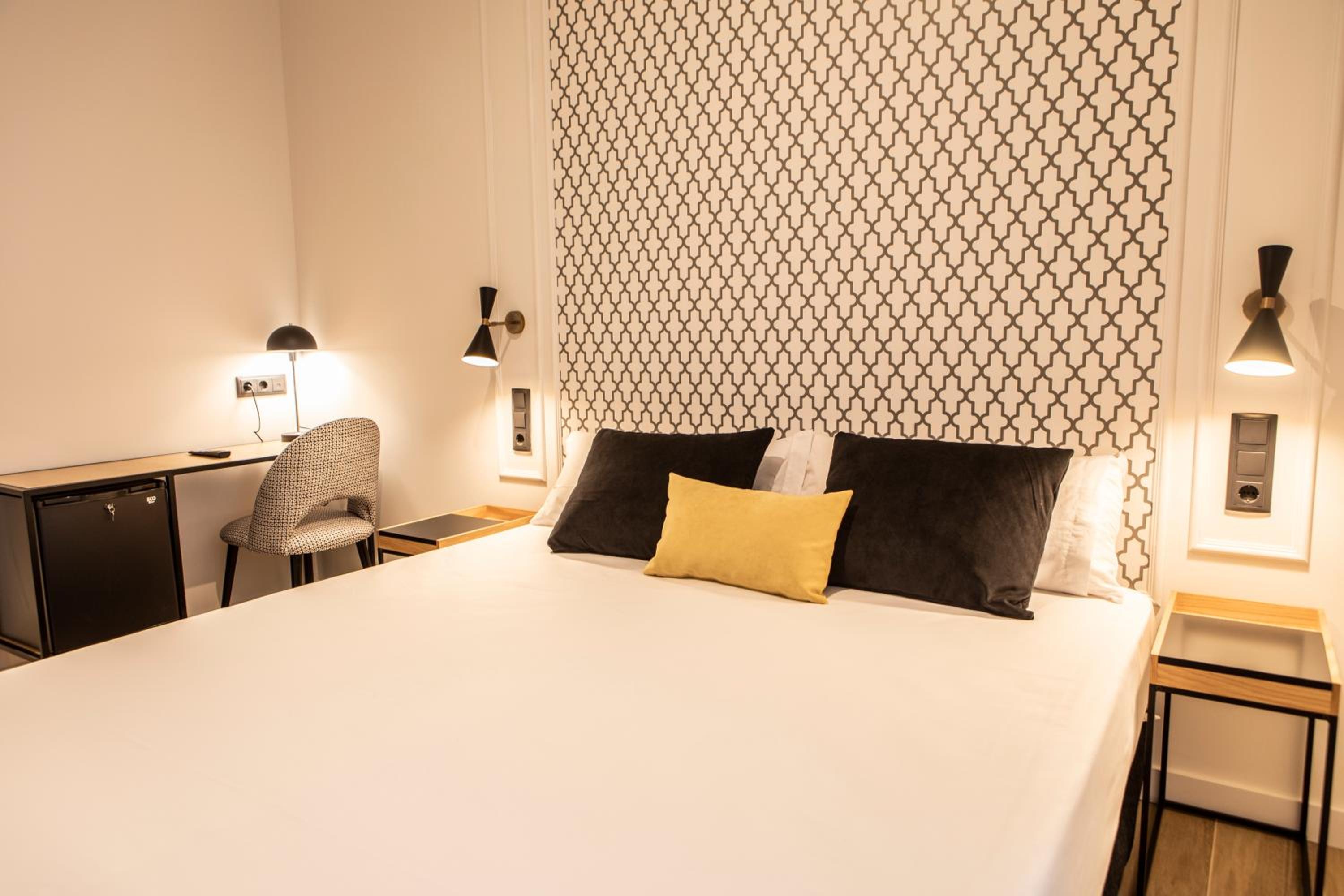 Habitación Doble con Baño Privado