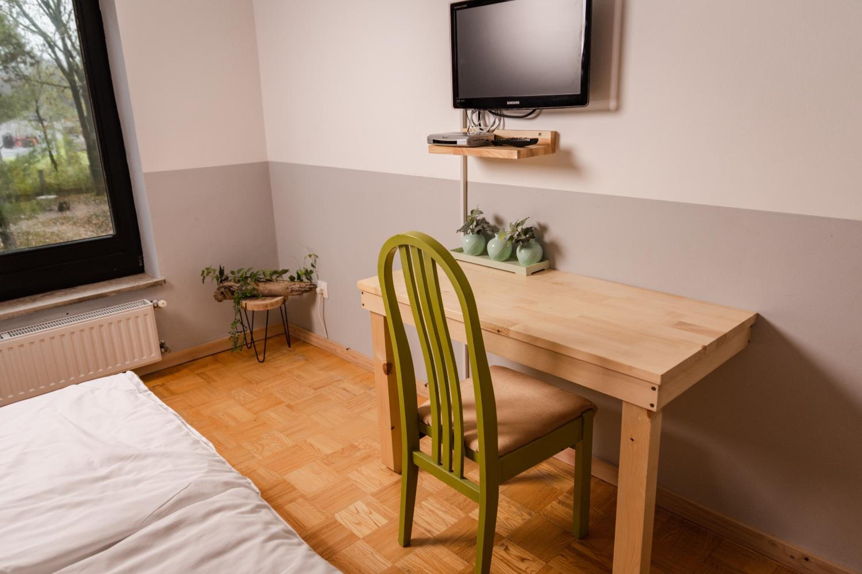 Superior Double Room with Park View photo 3