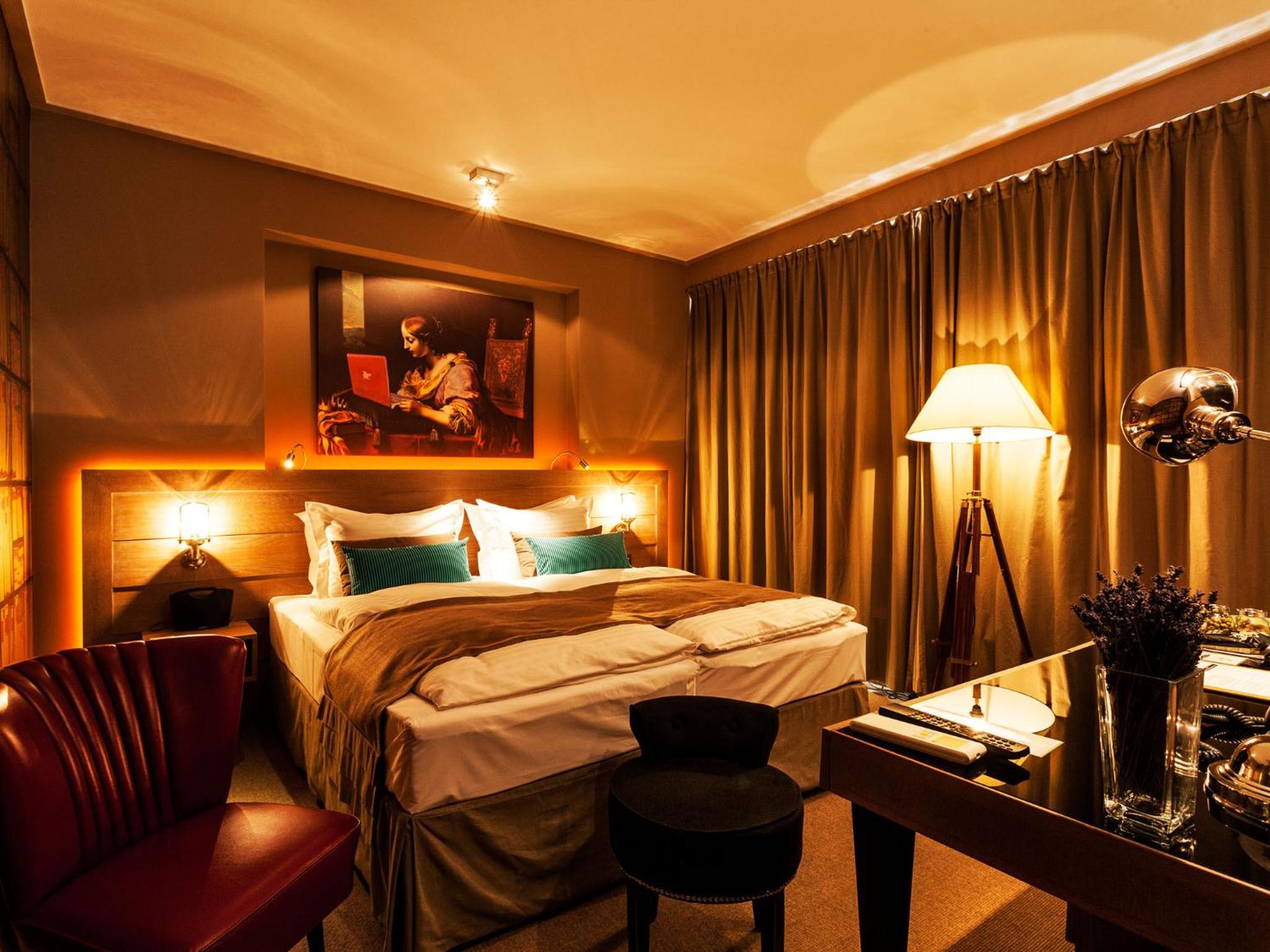 Deluxe Double or Twin Room - Photo 28