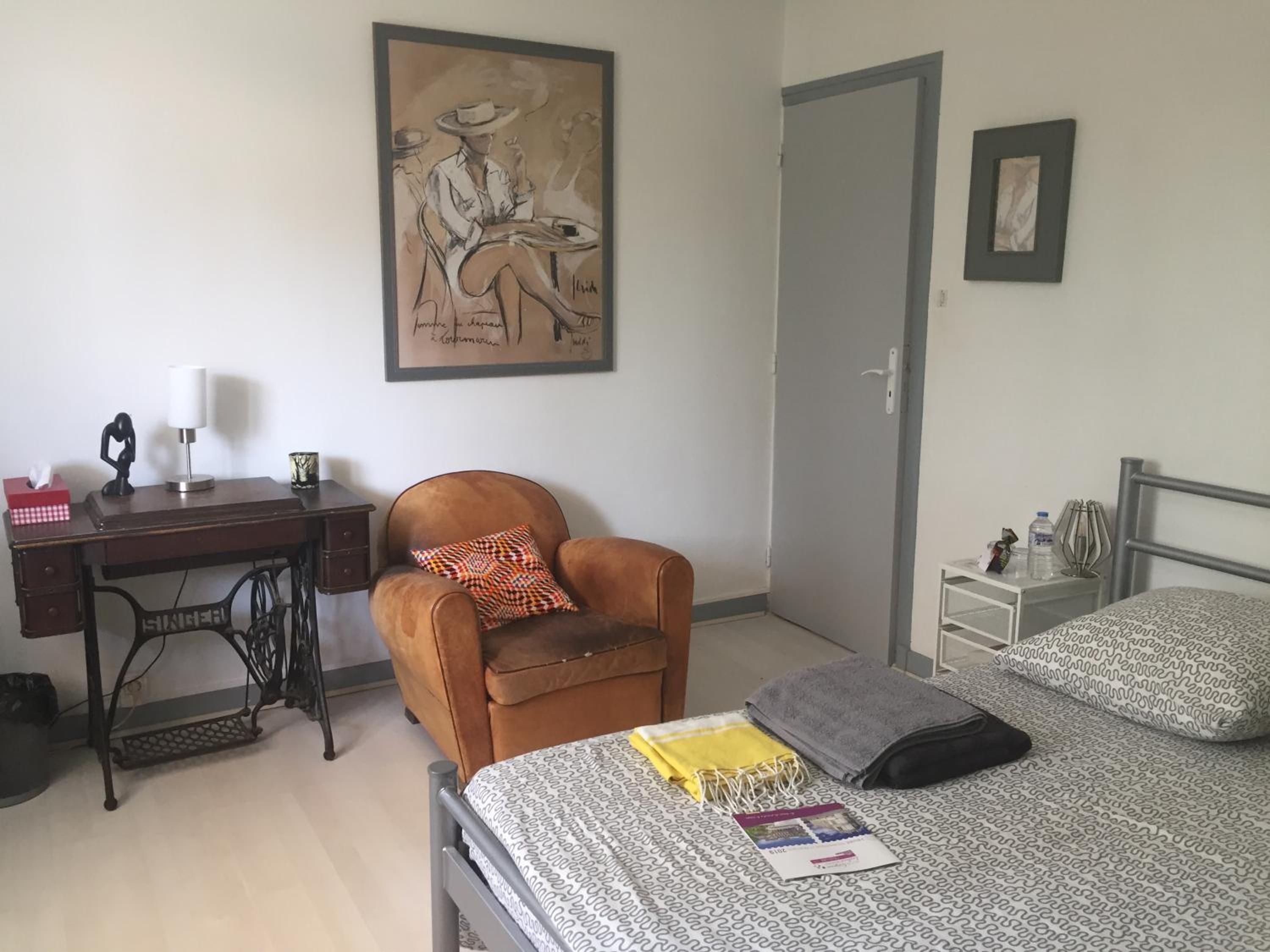 Double Room photo 1