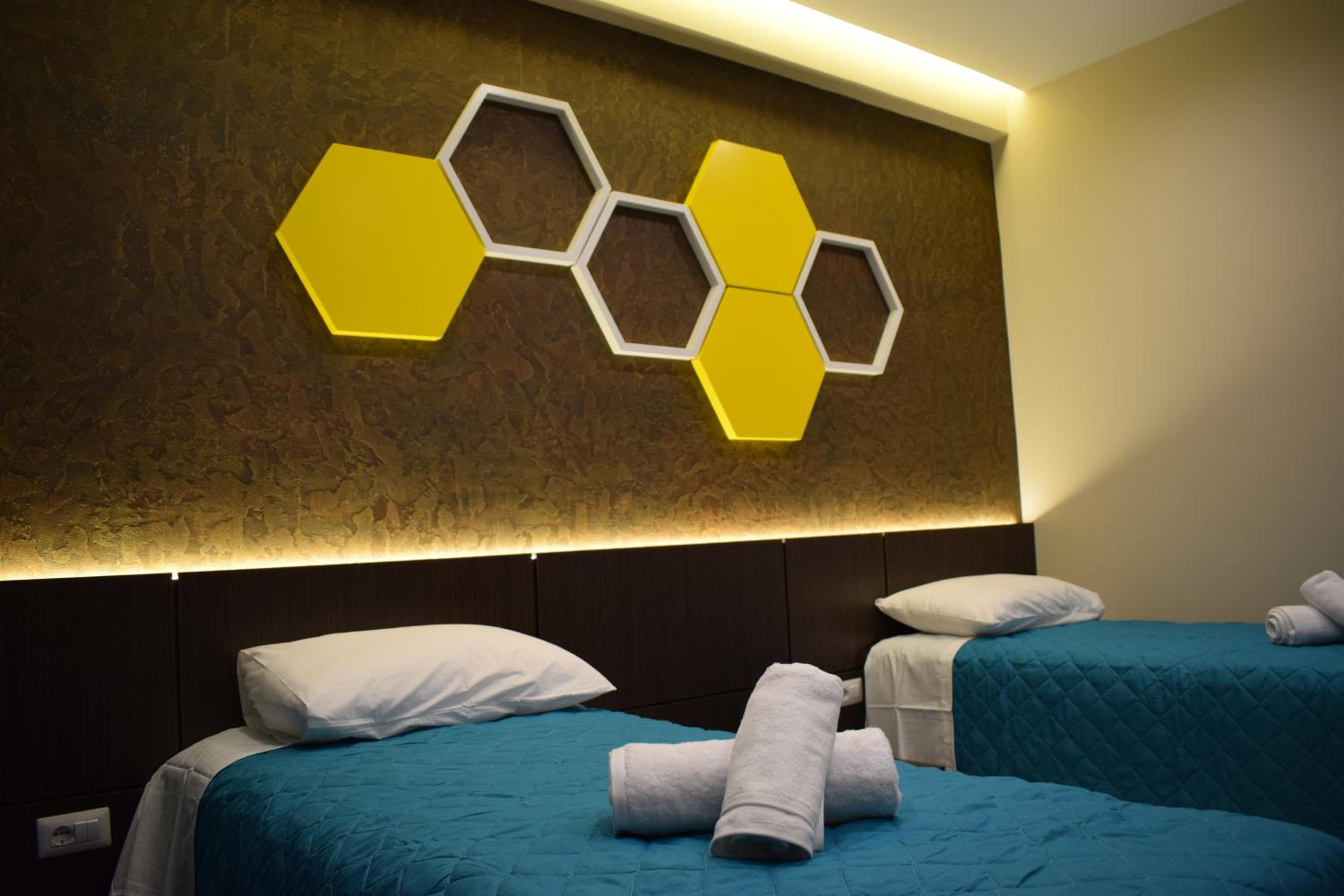 Standard Twin Room photo 1