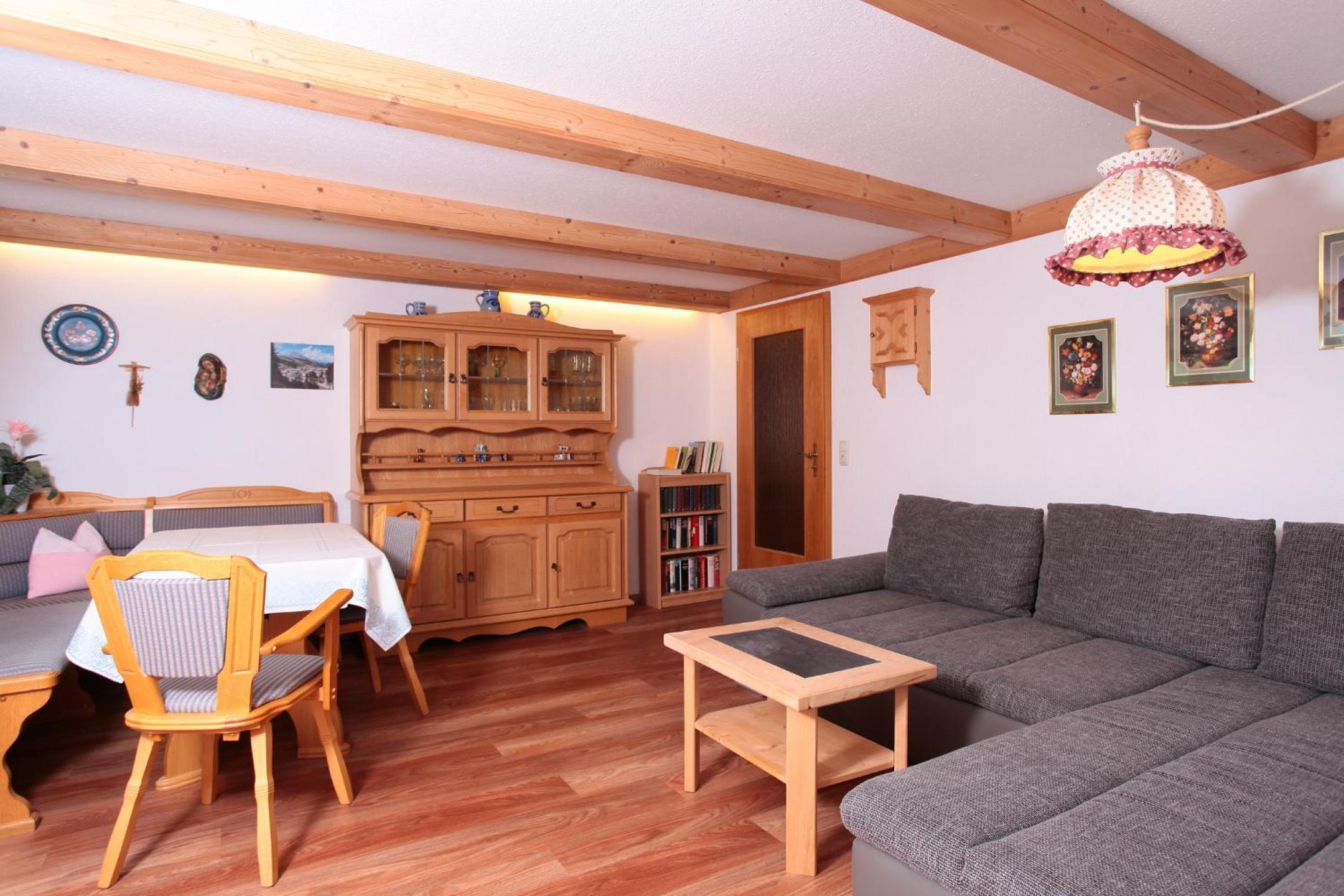 Apartment with Balcony photo 2