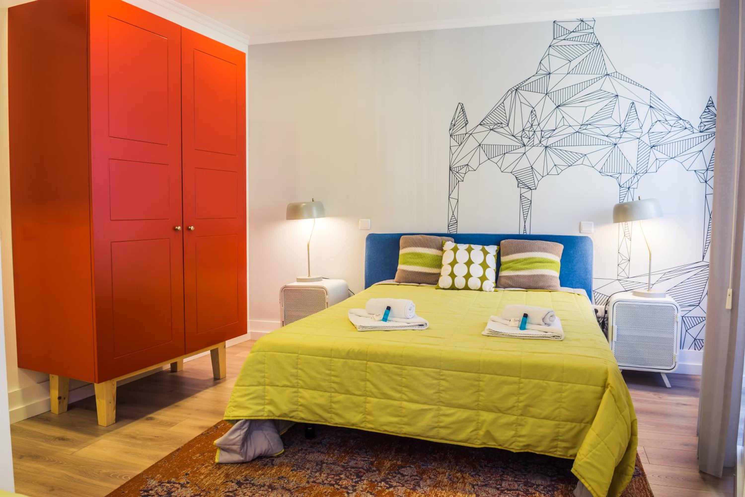 Deluxe Double Room with Extra Bed - Photo 4