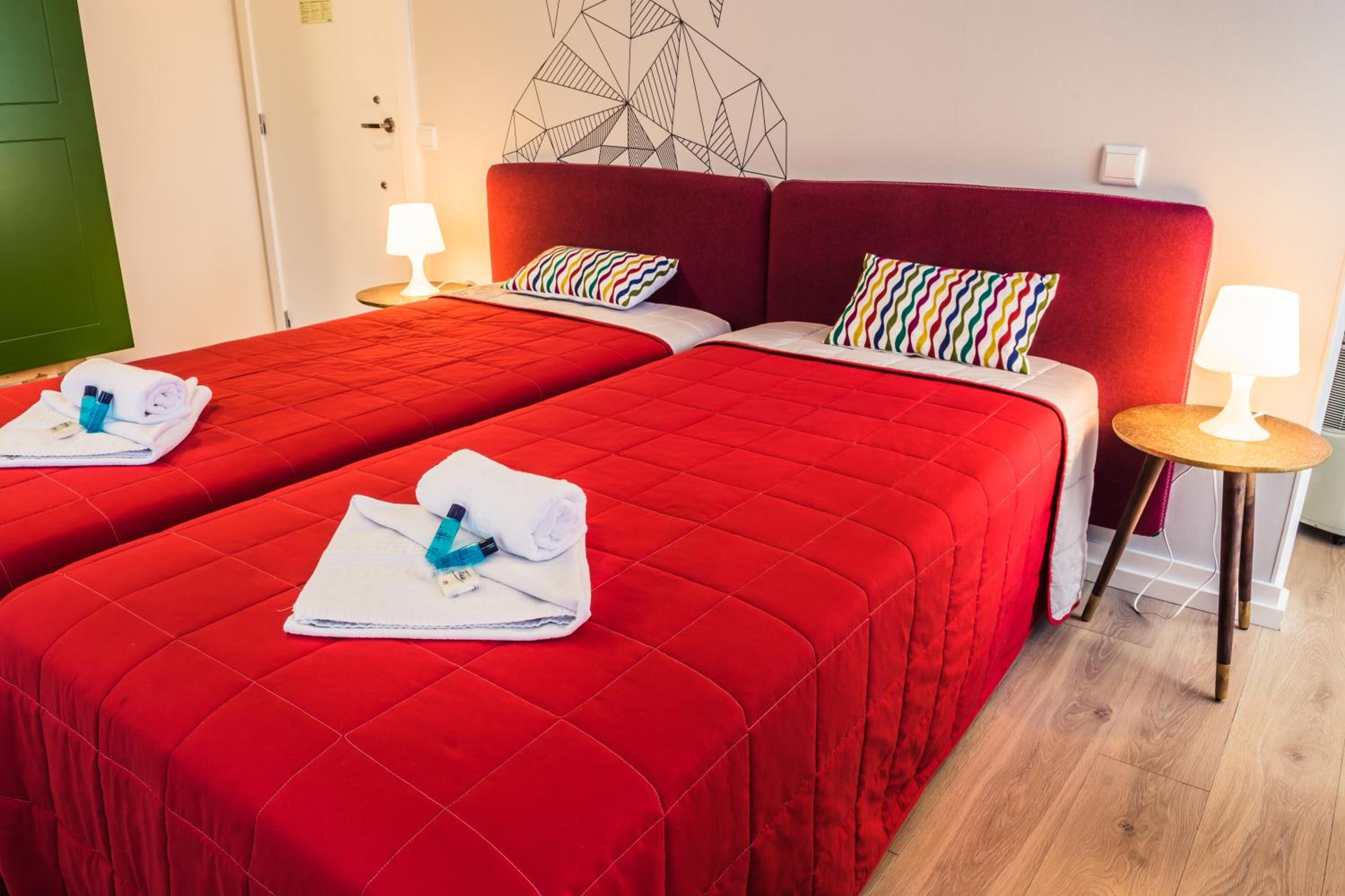 Deluxe Double Room photo 1