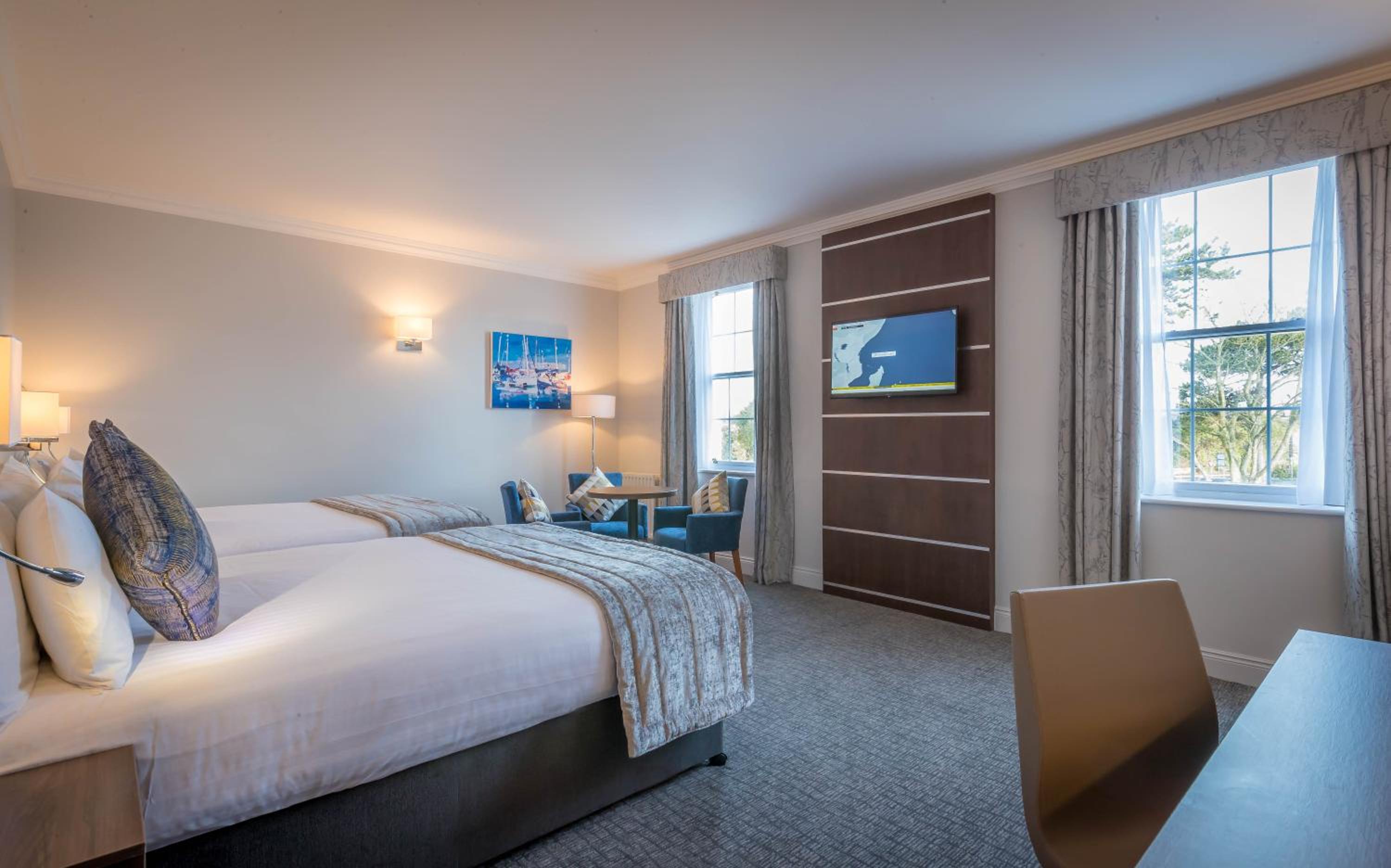 Superior Twin Room photo 1